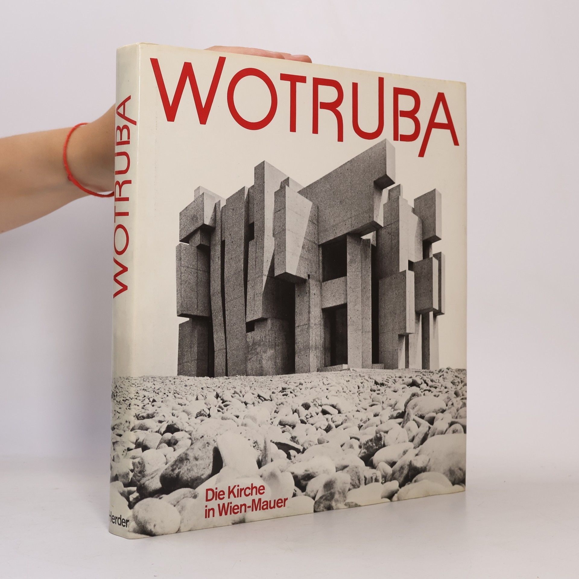 Rupert Feuchtmüller Wotruba
