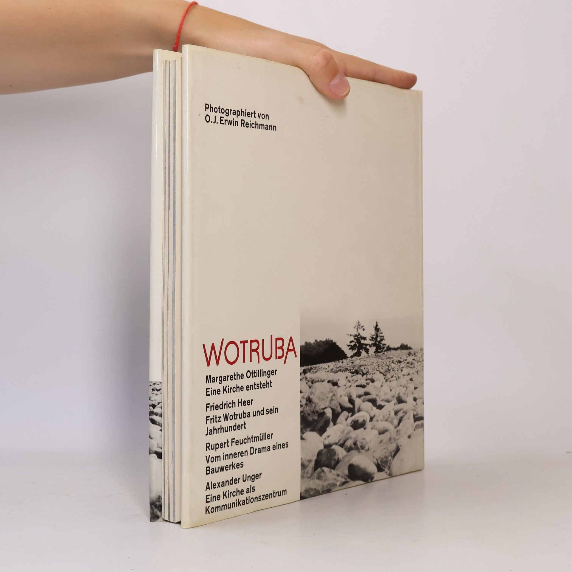 Rupert Feuchtmüller Wotruba