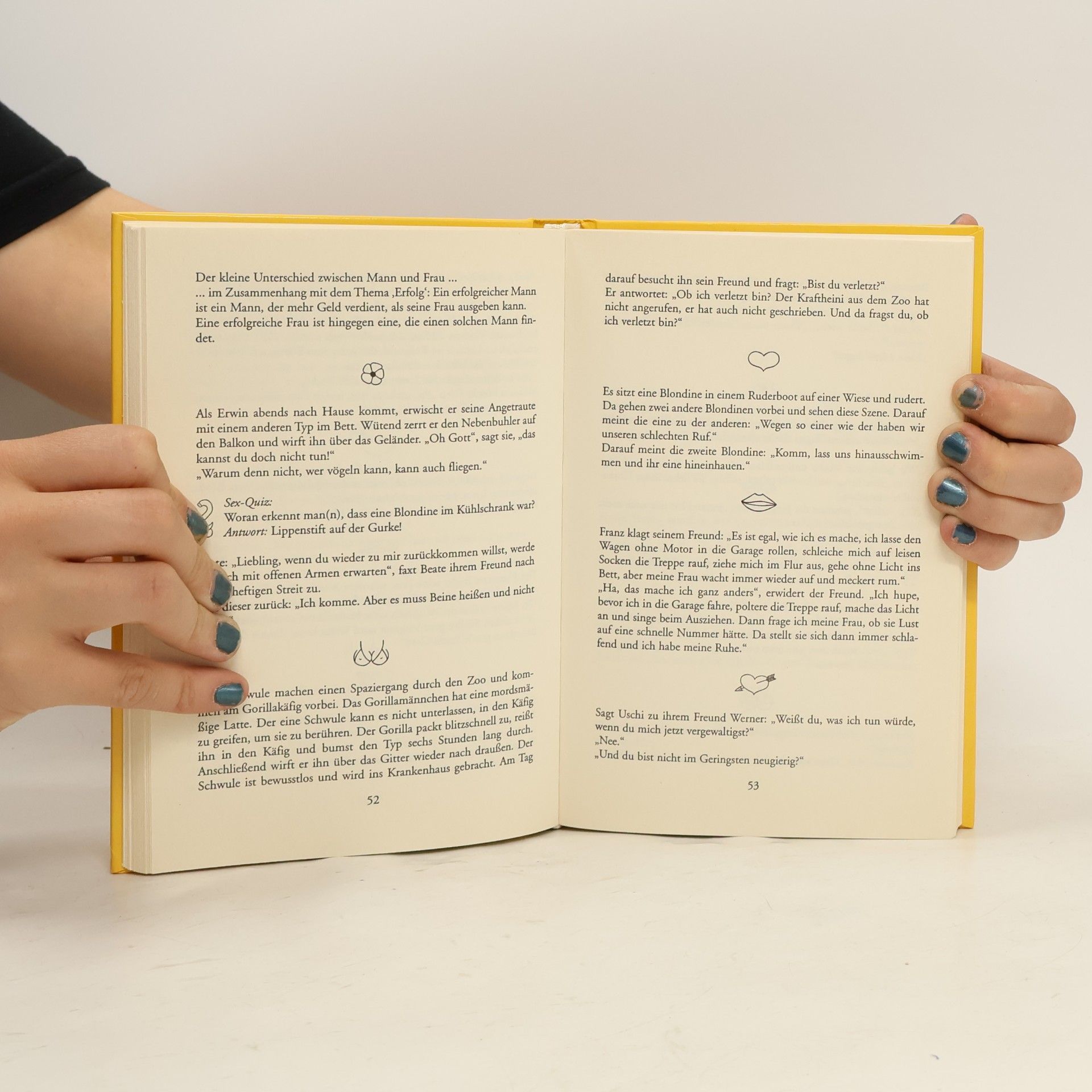 Autorenkollektiv Eindeutig zweideutig