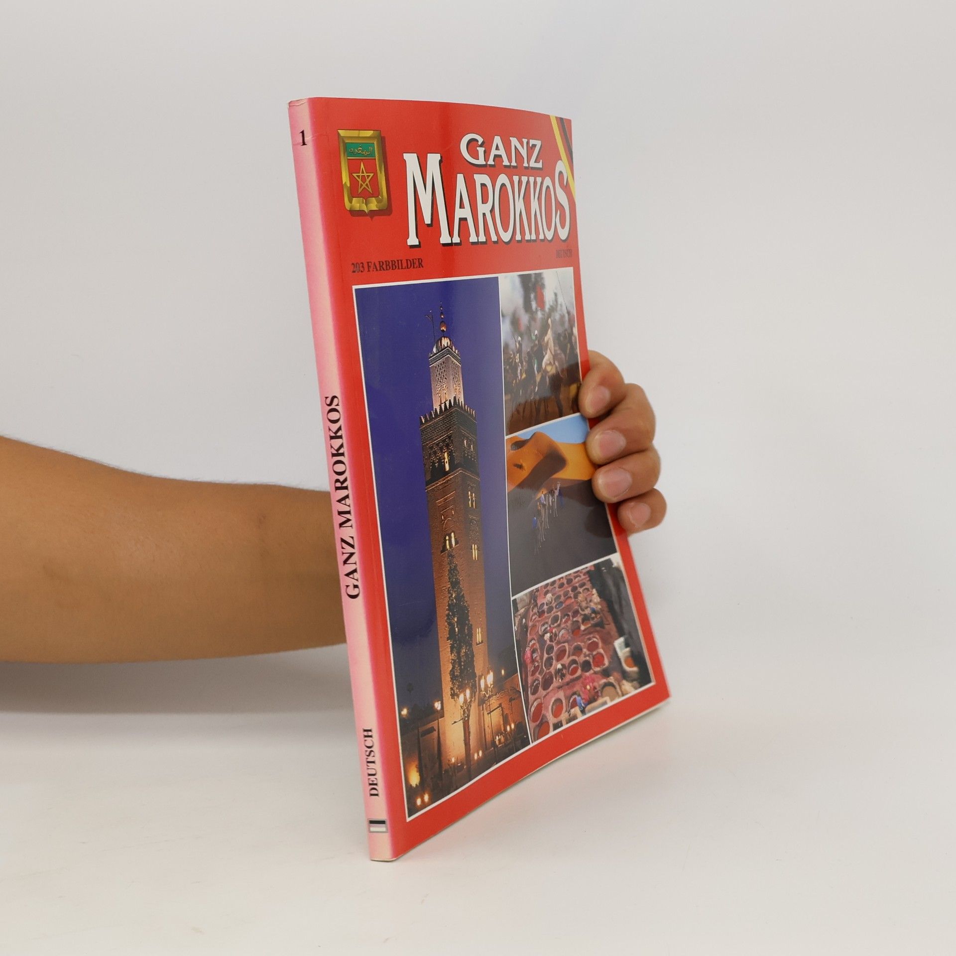 Collectif d'auteurs Marokko