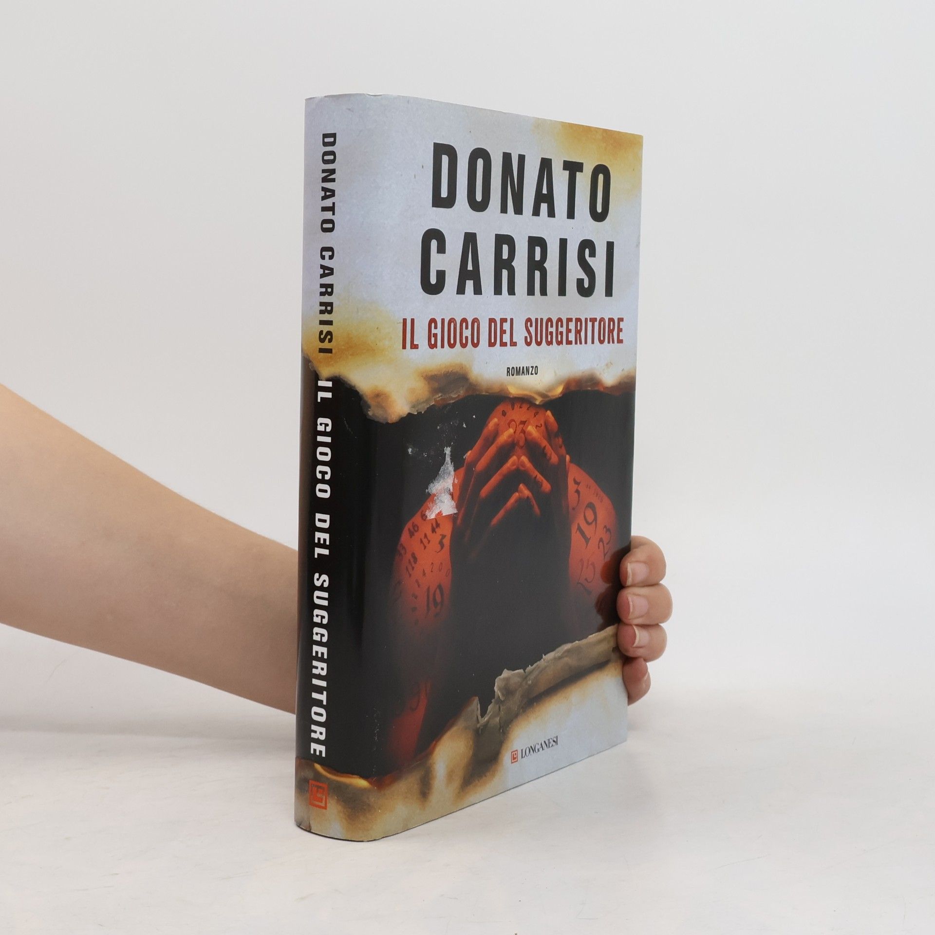 Donato Carrisi Il gioco del suggeritore