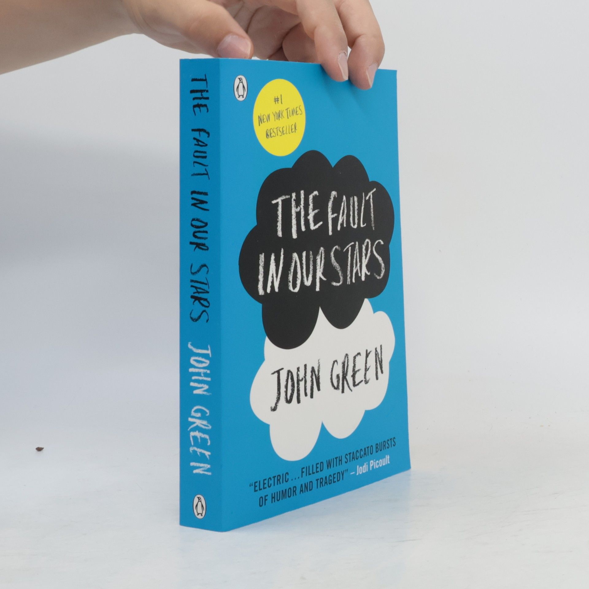 John Green The Fault in Our Stars