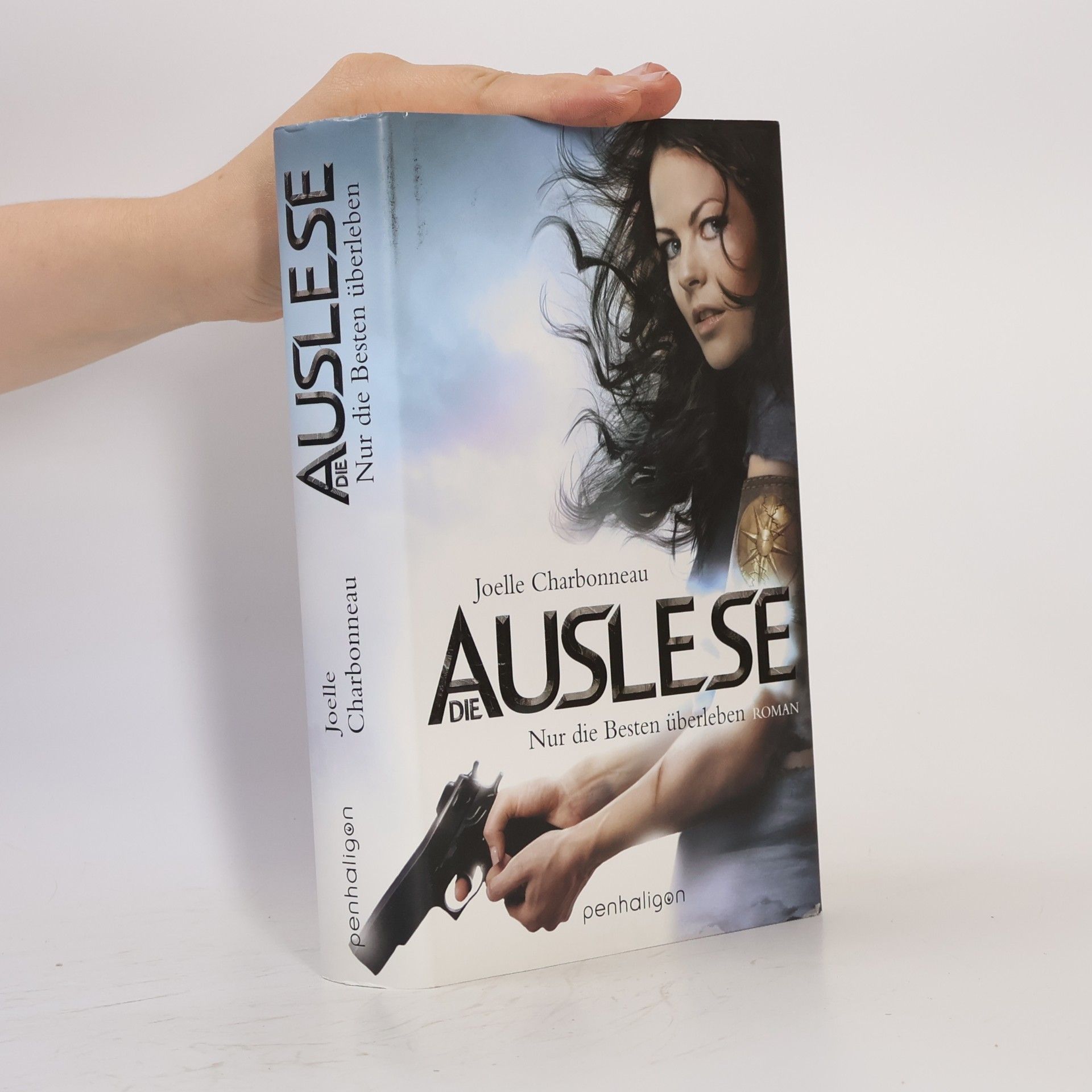 Joelle Charbonneau Die Auslese