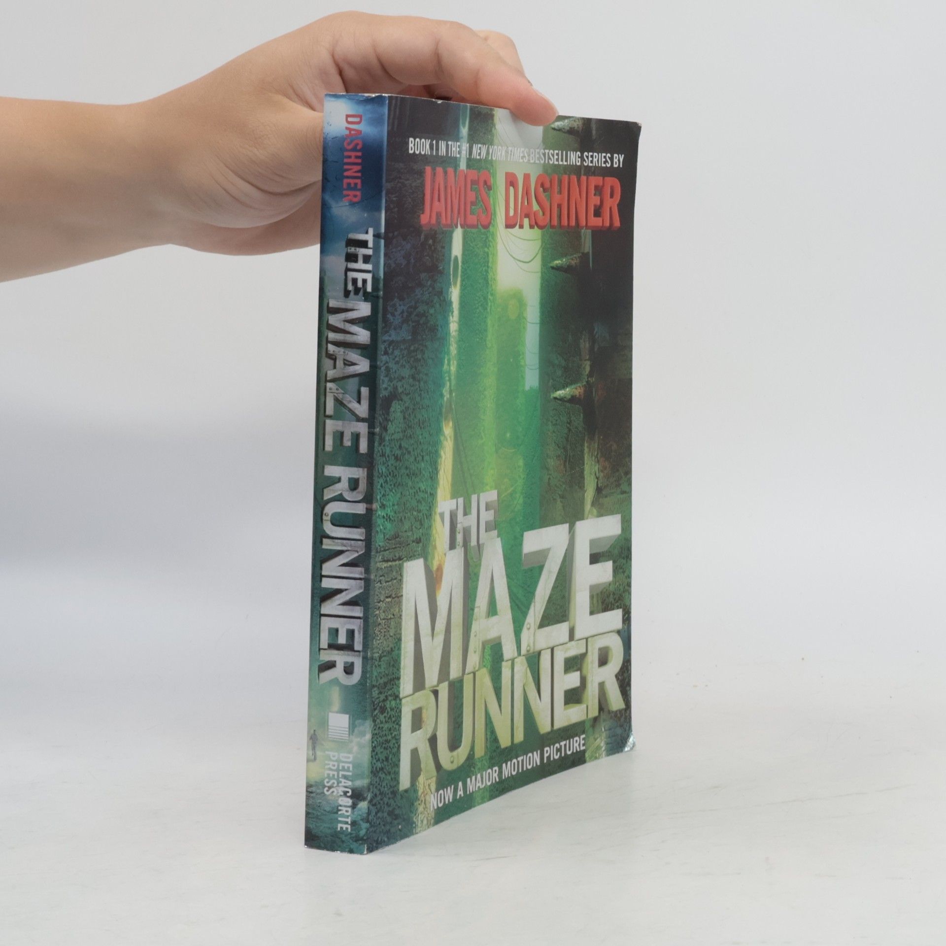 James Dashner The maze runner