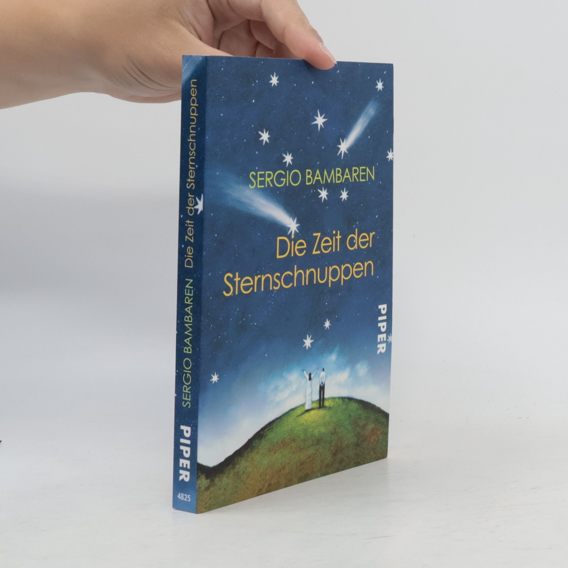 Sergio Bambarén Die Zeit der Sternschnuppen