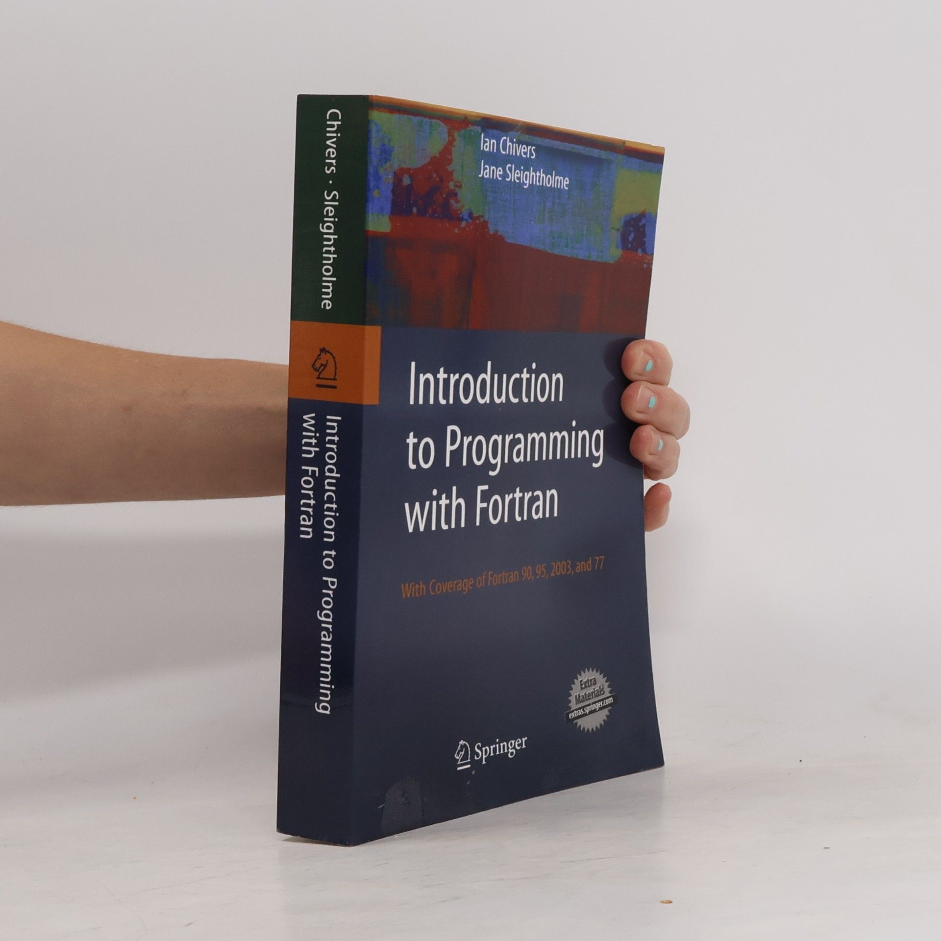 Ian D. Chivers Introduction to Programming with Fortran