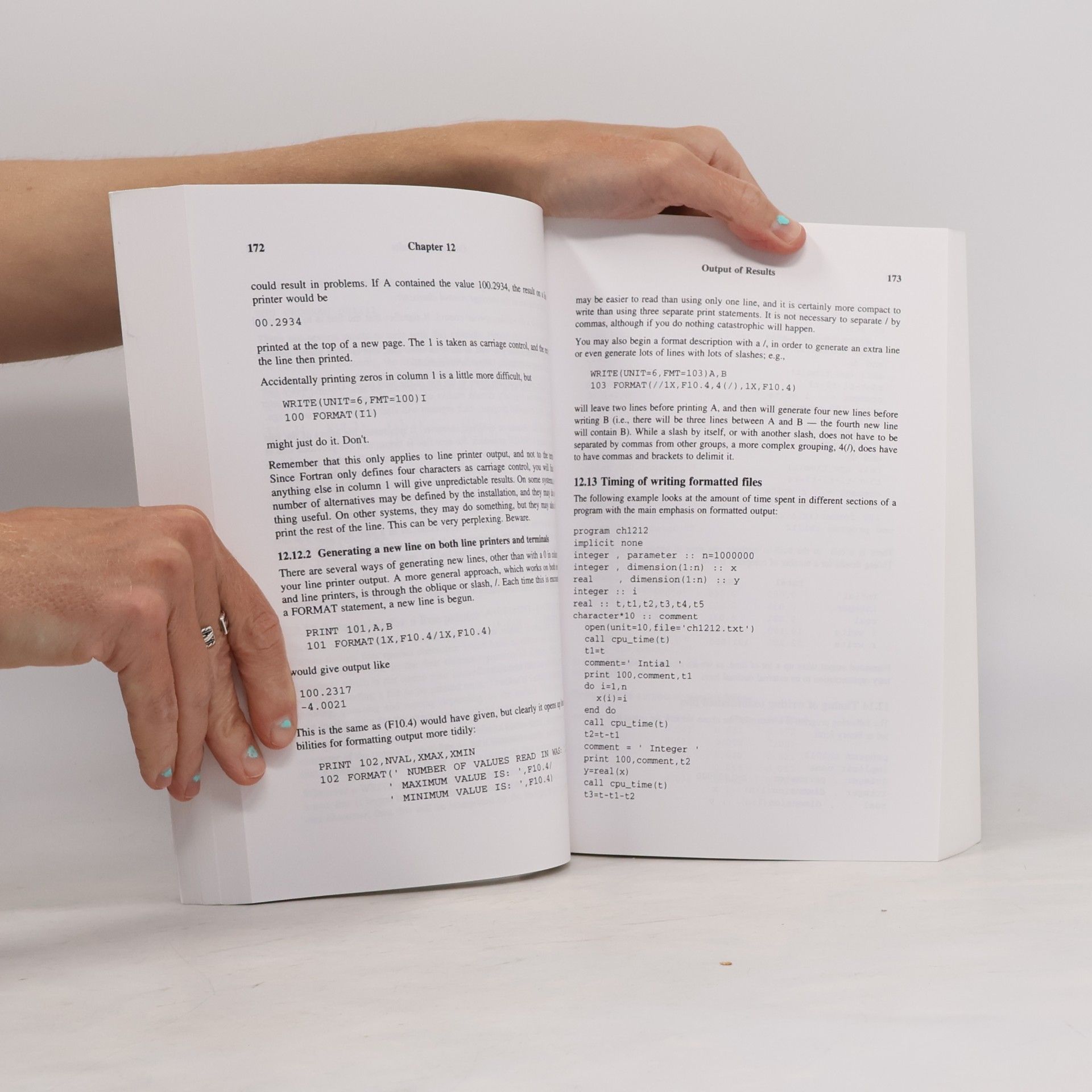 Ian D. Chivers Introduction to Programming with Fortran