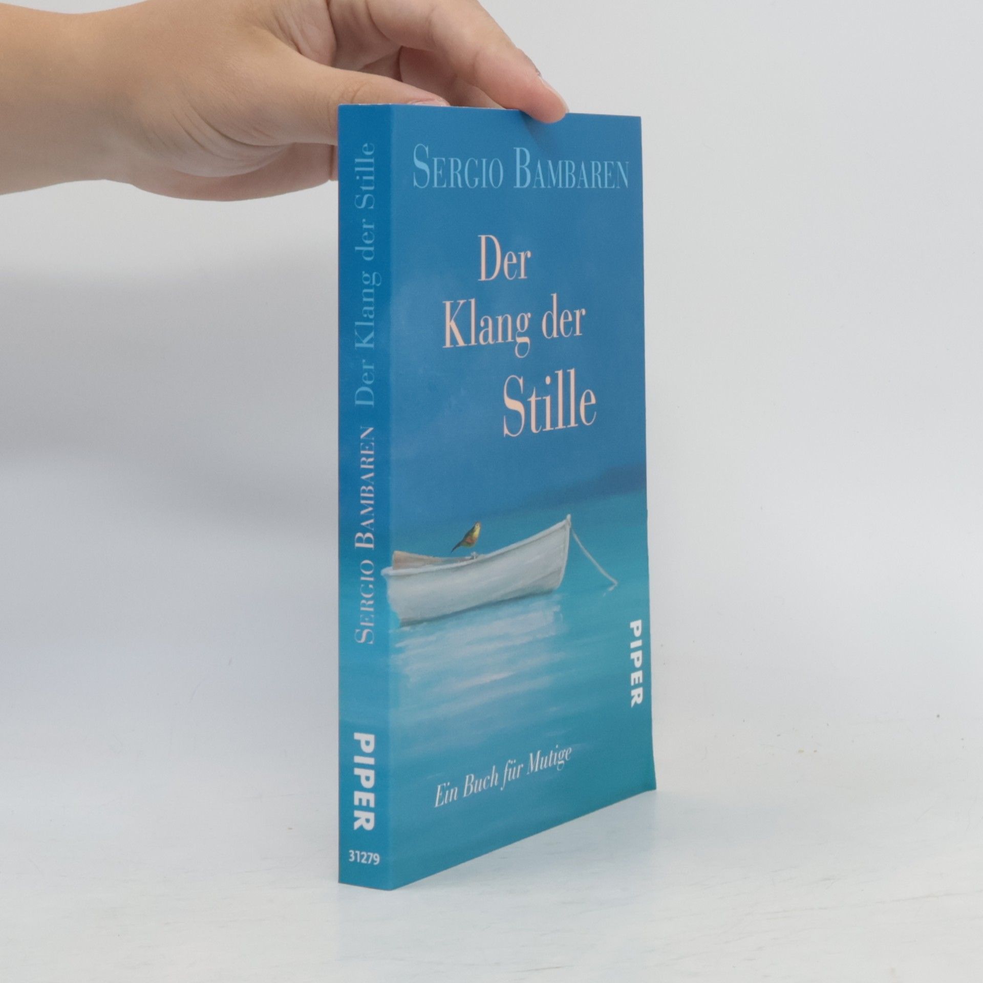 Sergio Bambaren Der Klang der Stille