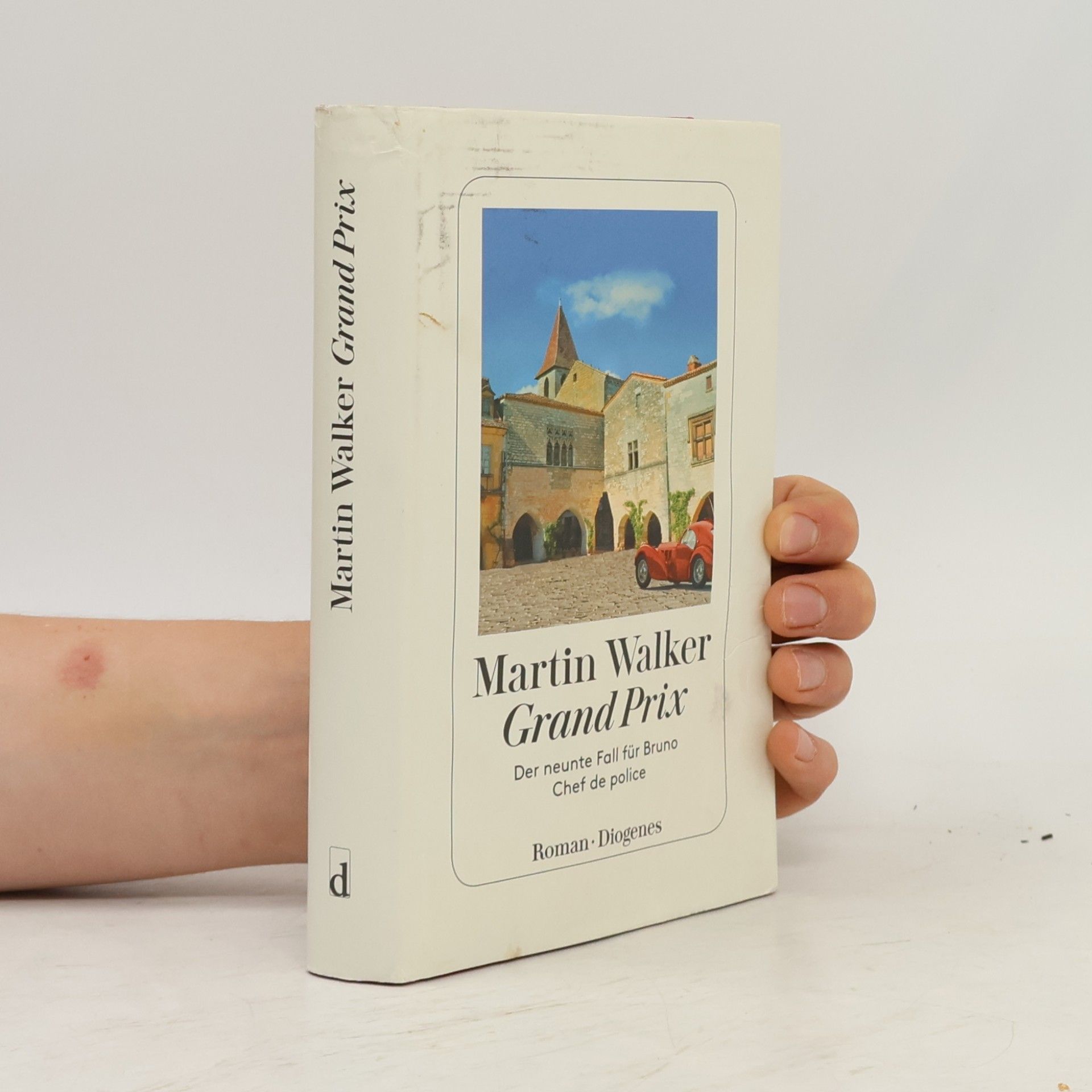 Martin Walker Grand Prix
