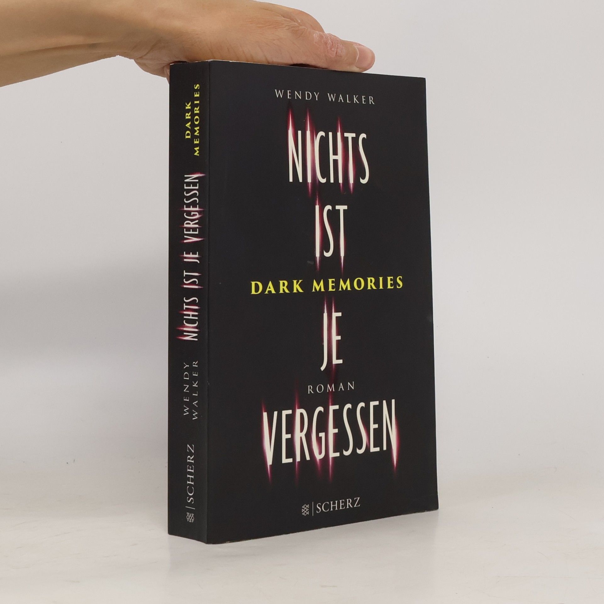 Wendy Walker Dark Memories - nichts ist je vergessen