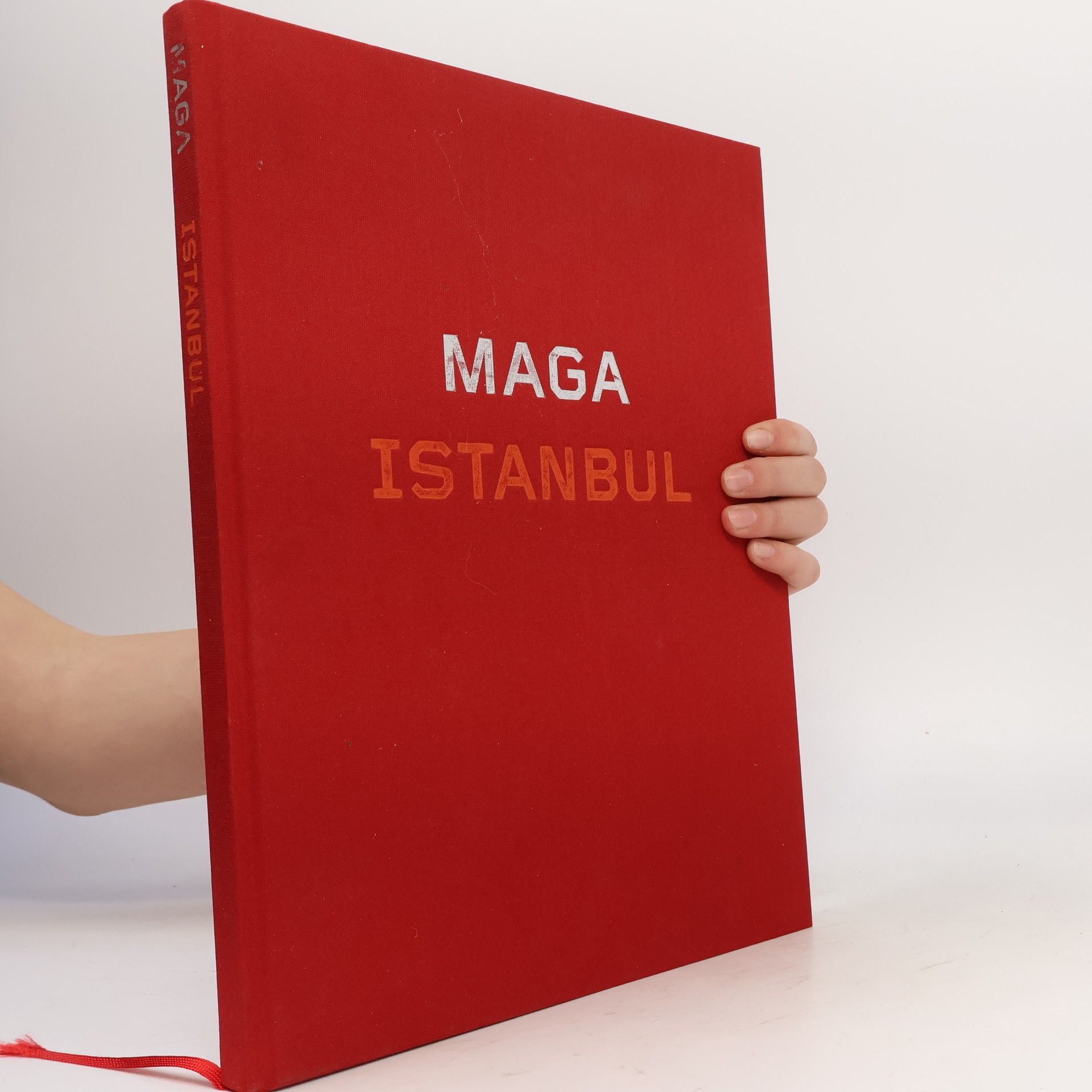 Ilker Maga Maga Istanbul