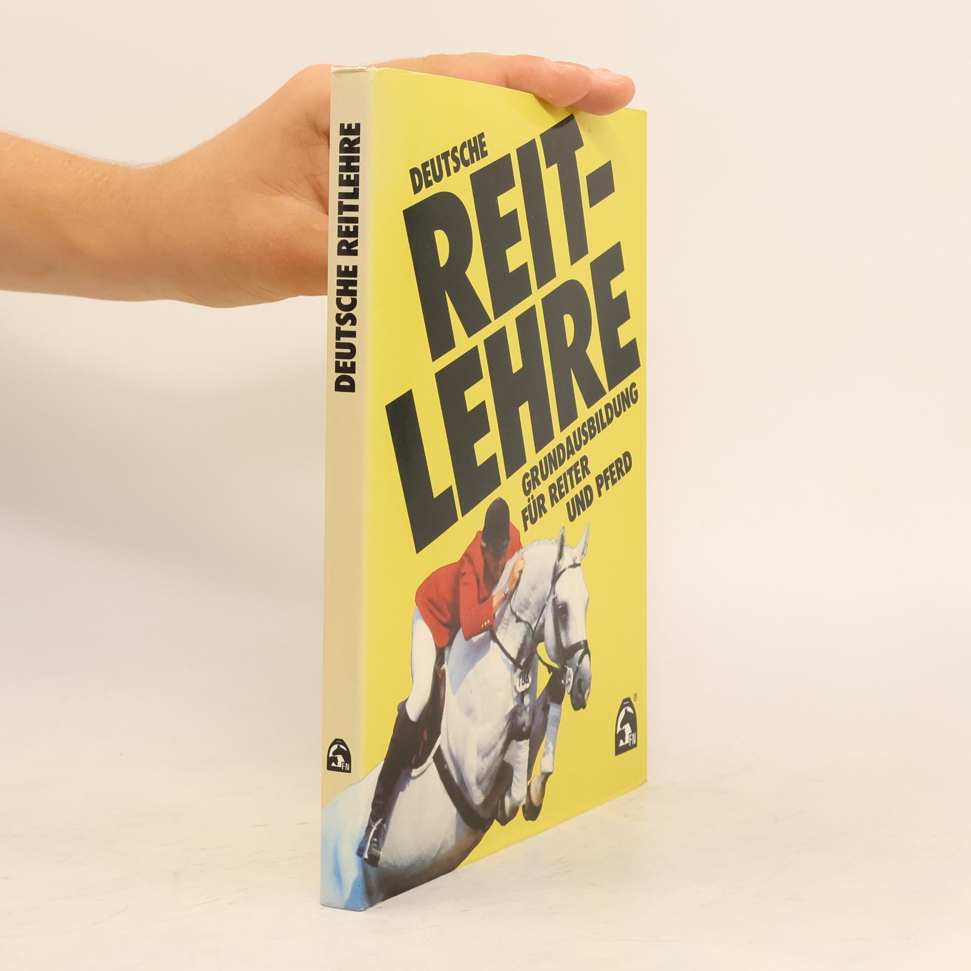 D. Specht Deutsche Reitlehre