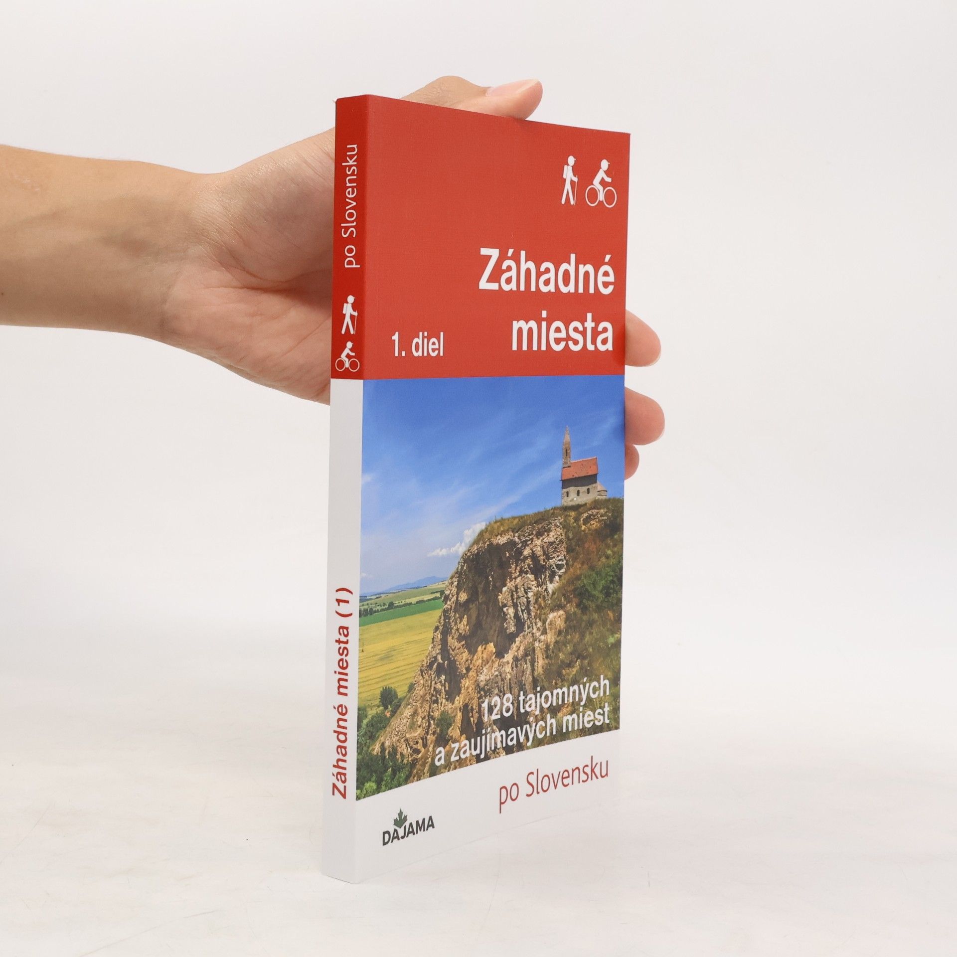 Rebecca Stephens Záhadné miesta - 1. diel