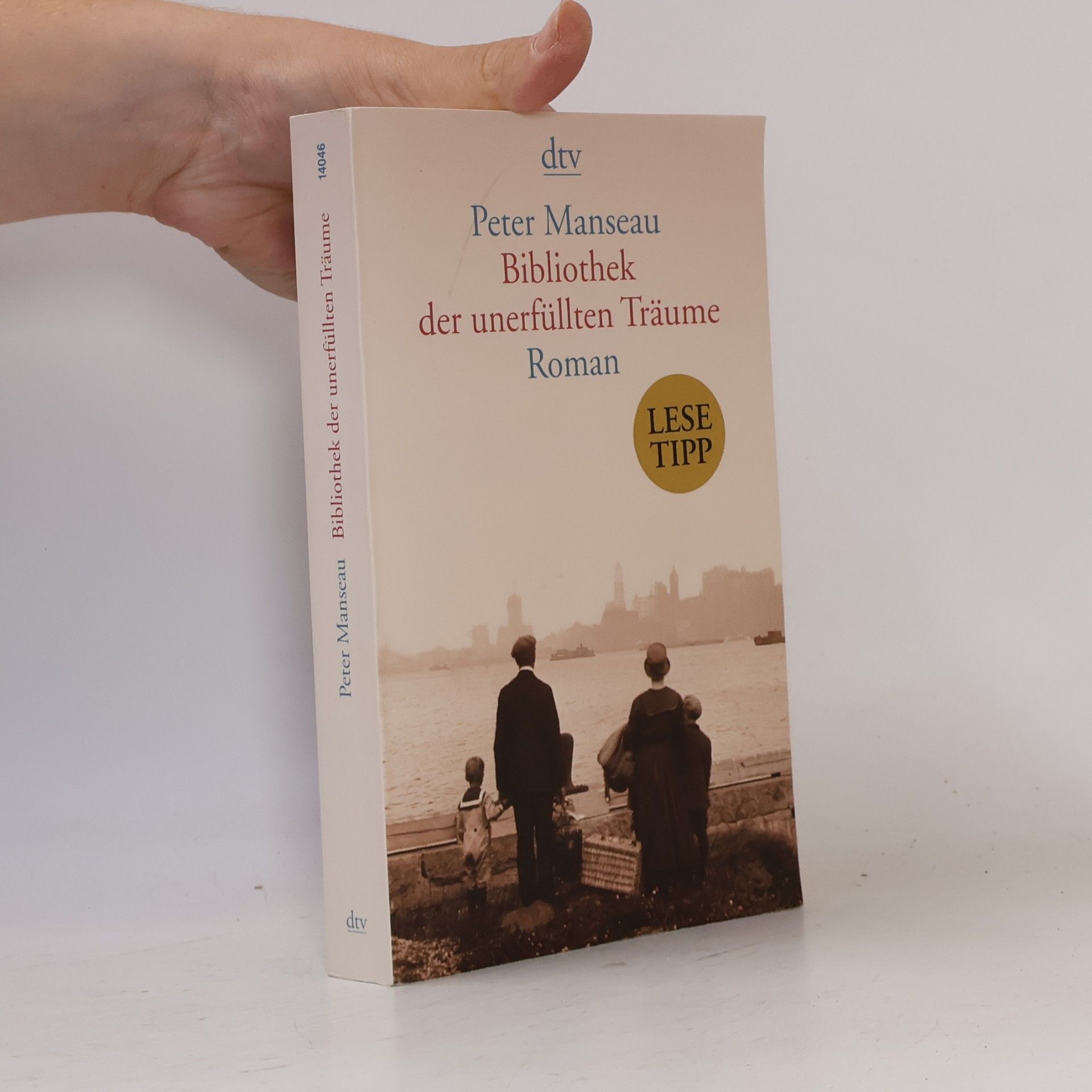 Peter Manseau Bibliothek der unerfüllten Träume