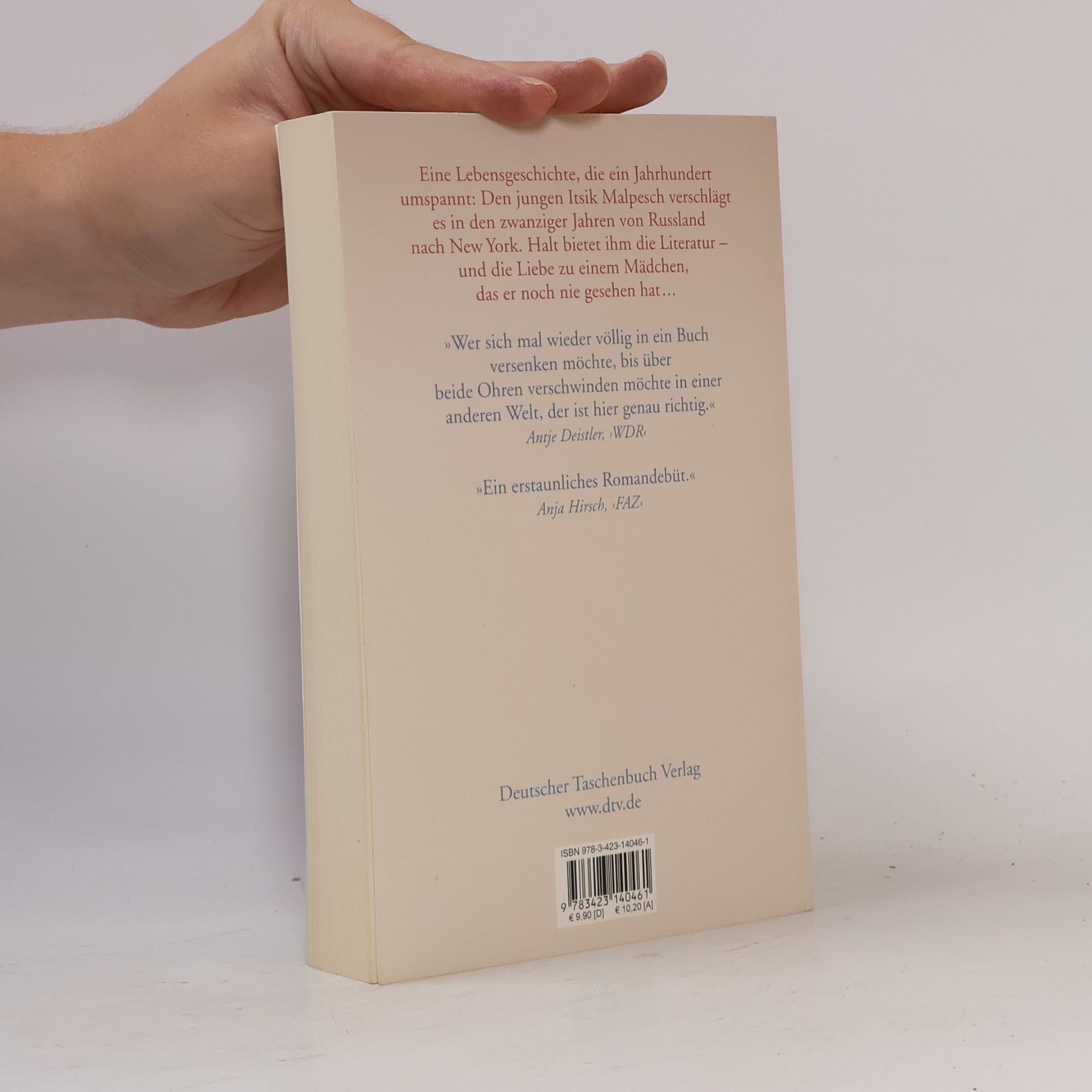 Peter Manseau Bibliothek der unerfüllten Träume