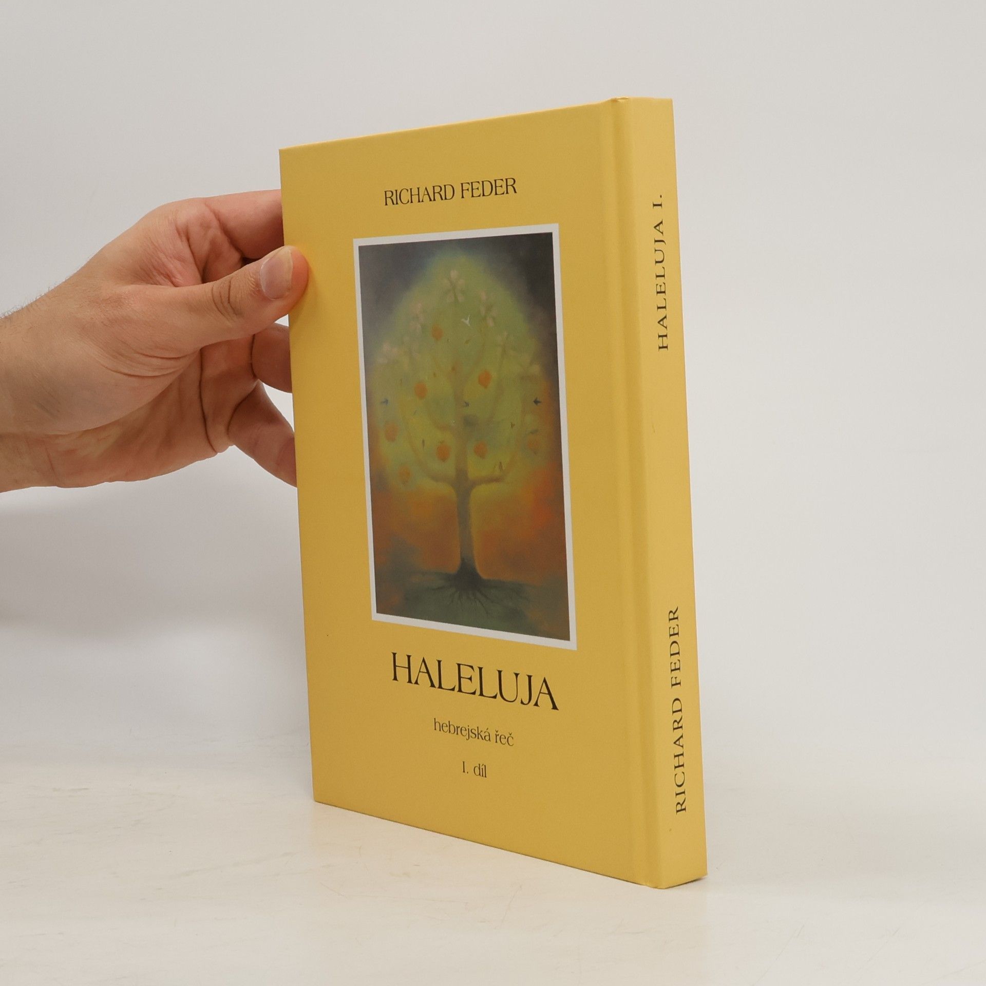 Haleluja. Hebrejská řeč I. díl