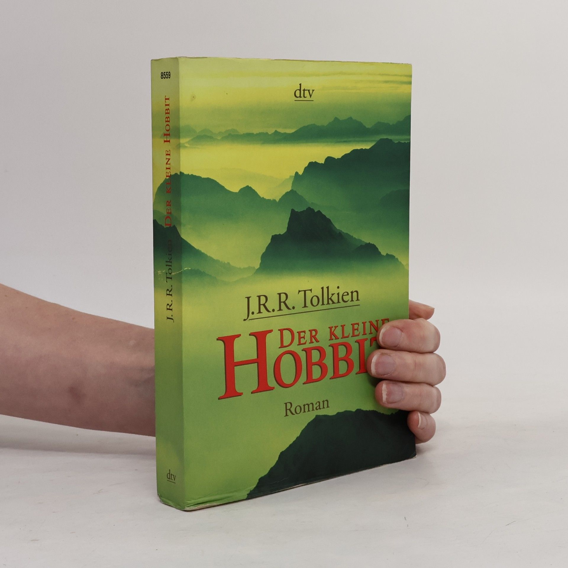 J. R. R. Tolkien Der kleine Hobbit