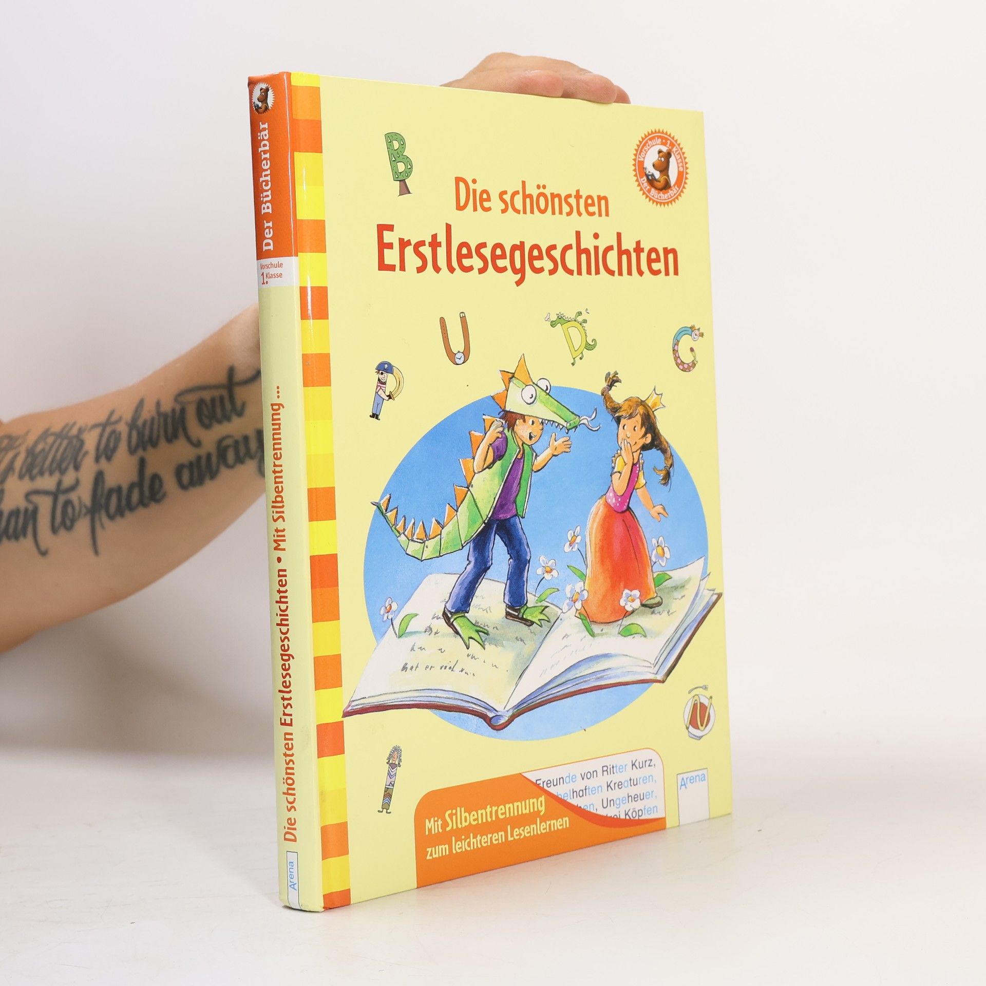 Frauke Nahrgang Die schönsten Erstlesegeschichten