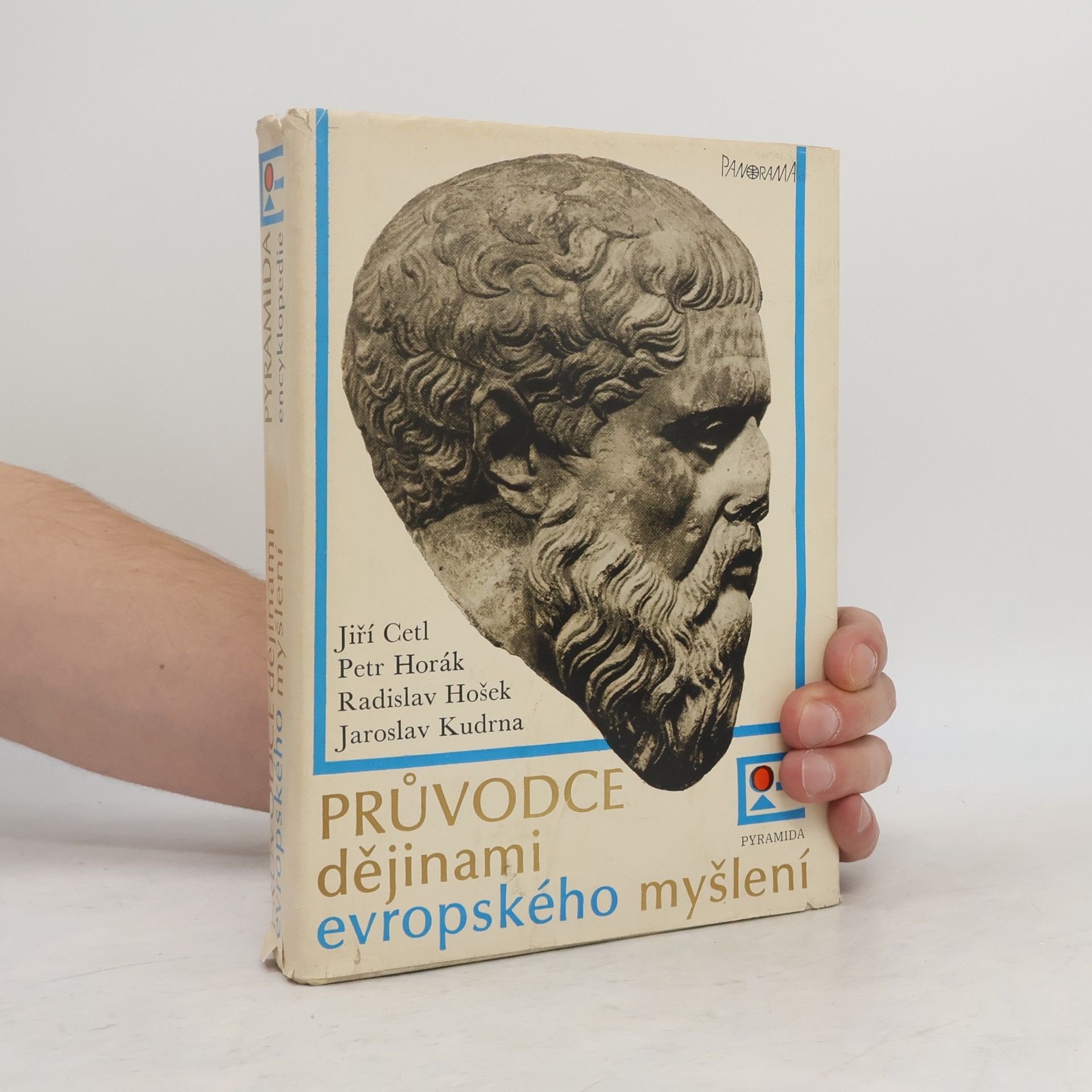 Radislav Hošek Průvodce dějinami evropského myšlení