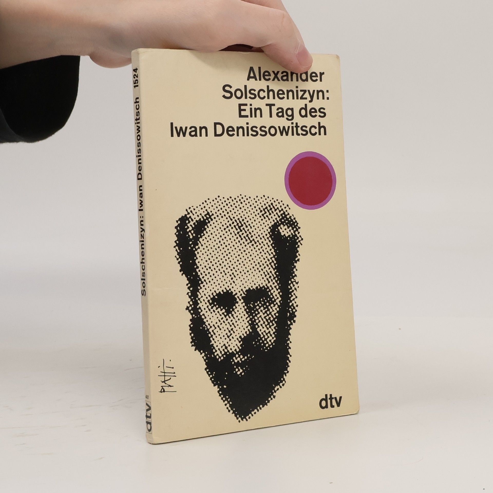 Aleksandr Isajevič Solženicyn Ein tag des Iwan Denissowitsch