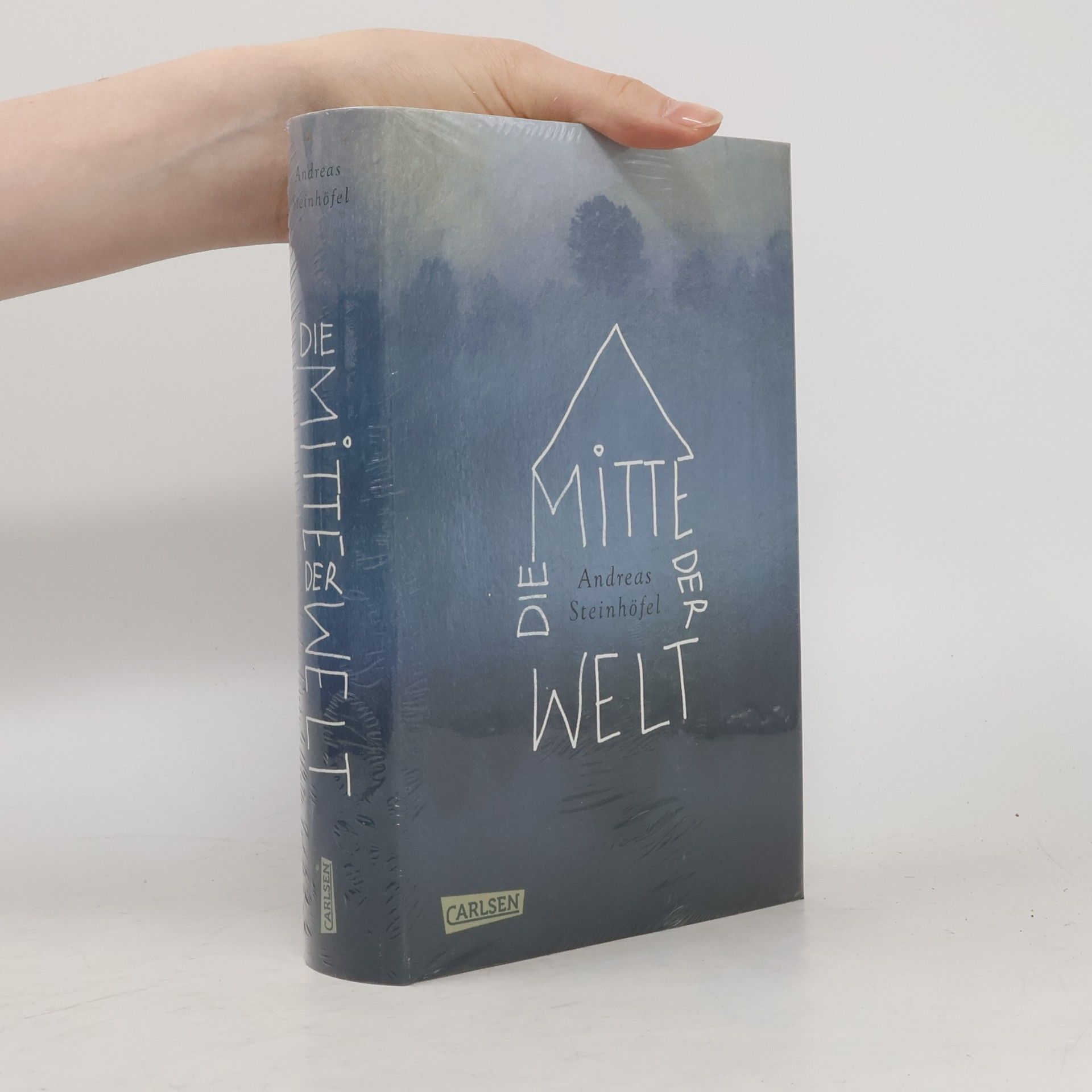 Andreas Steinhöfel Die Mitte der Welt