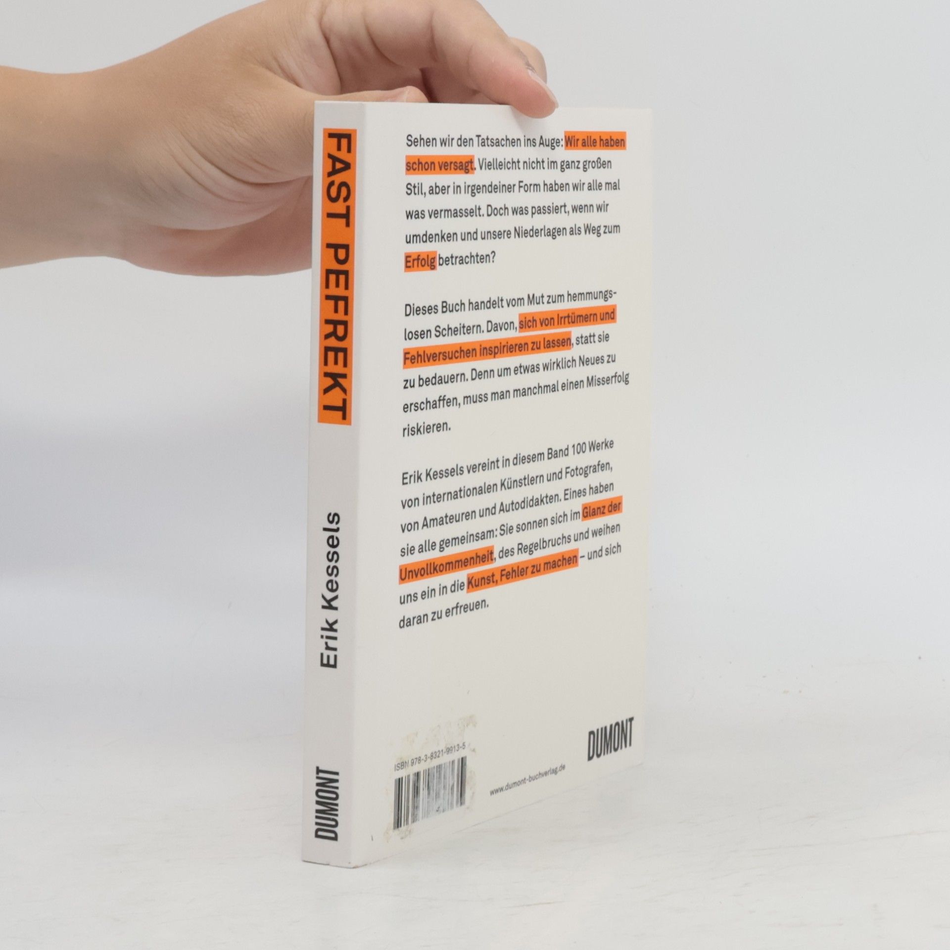Erik Kessels Fast pefrekt