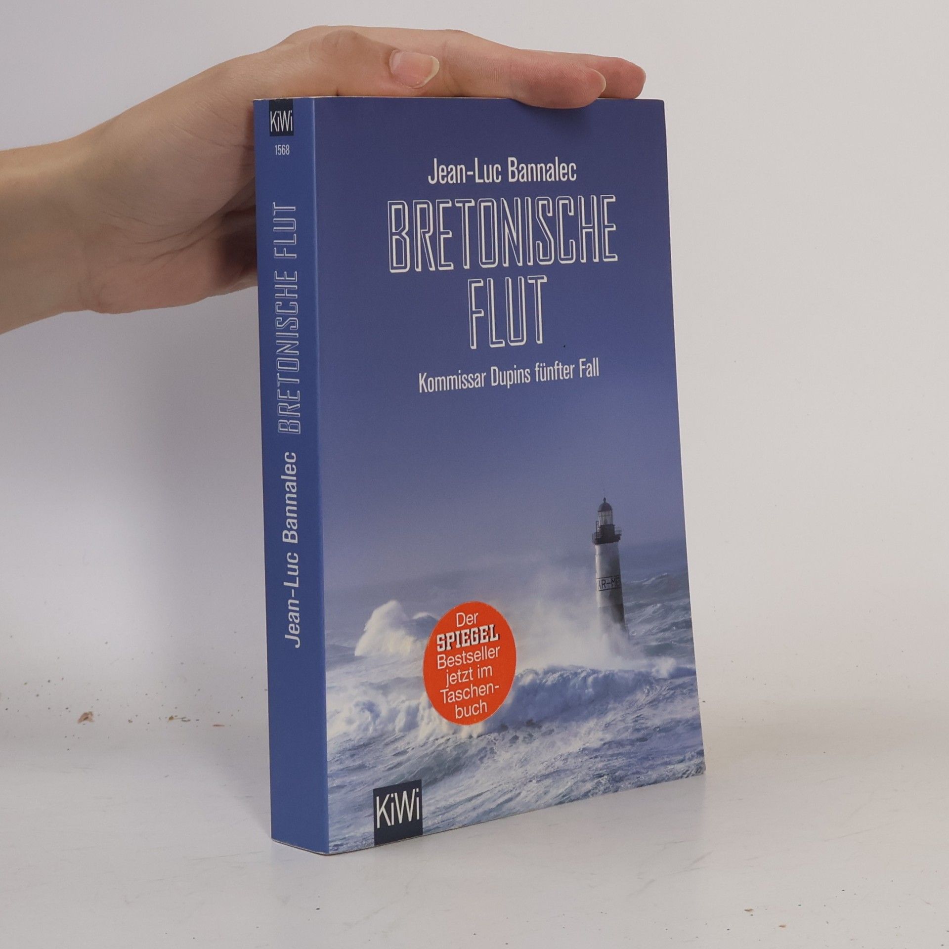Jörg Bong Bretonische Flut