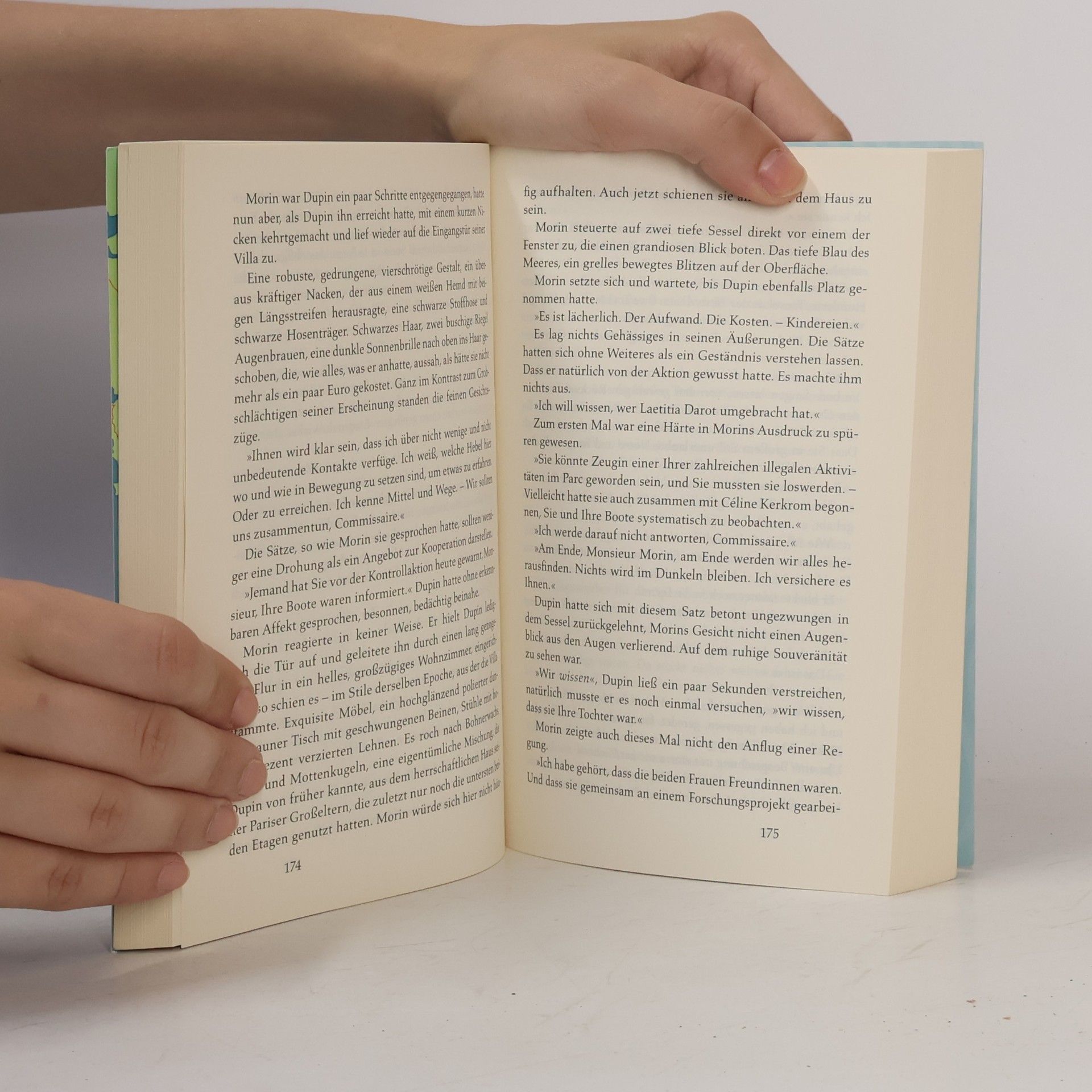 Jörg Bong Bretonische Flut