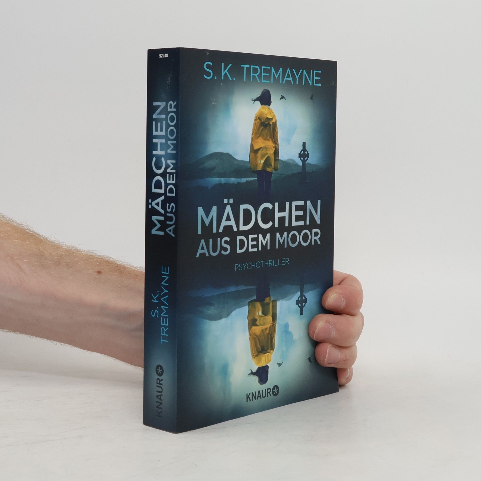 Sean Thomas Mädchen aus dem Moor
