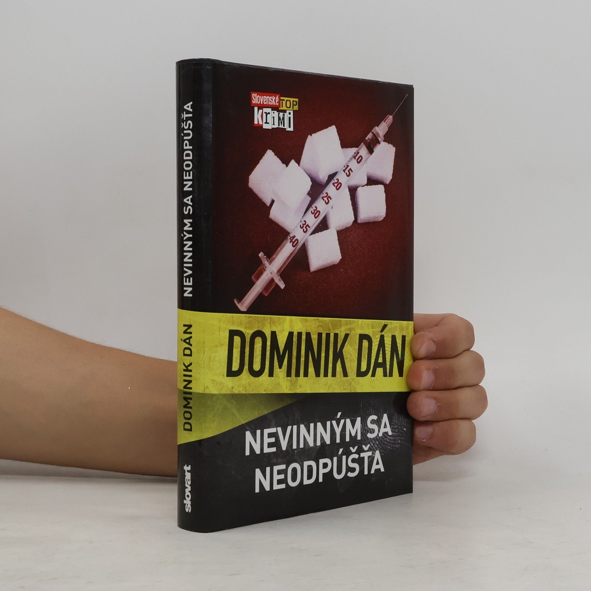Dominik Dán Nevinným sa neodpúšťa