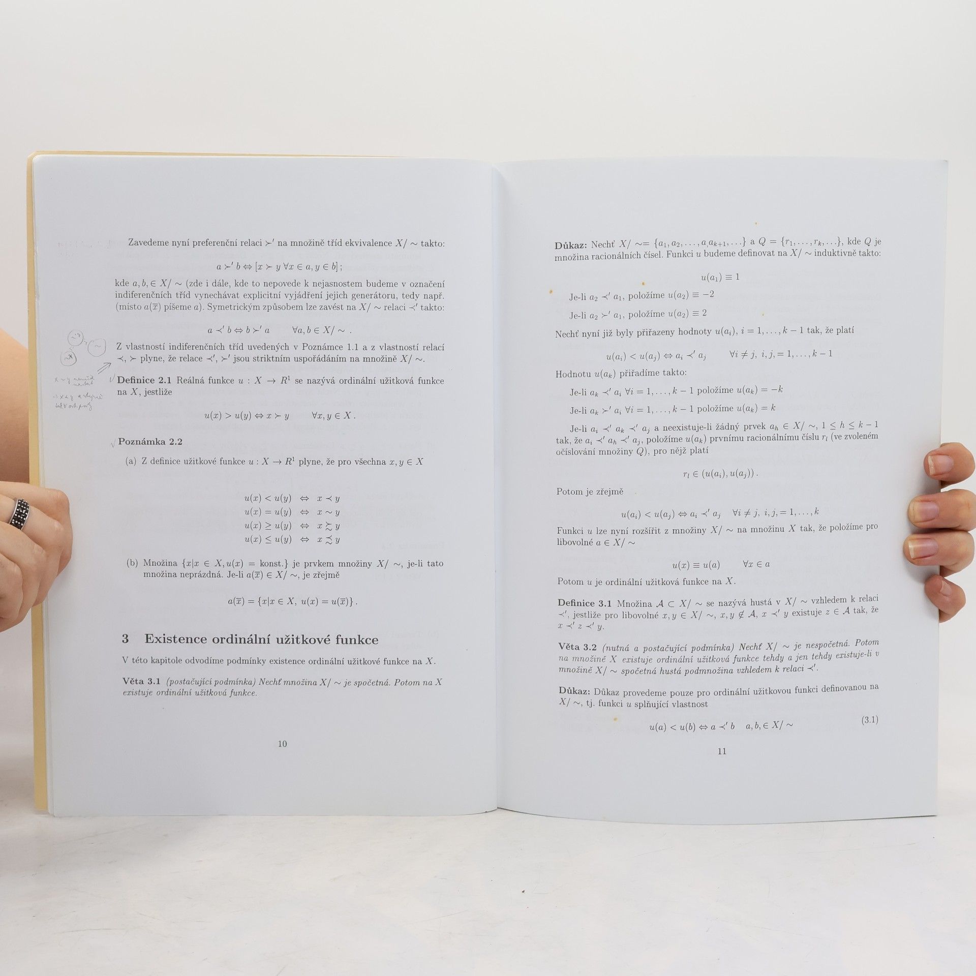 Karel Zimmermann Učební texty Univerzity Karlovy v Praze: Úvod do matematické ekonomie