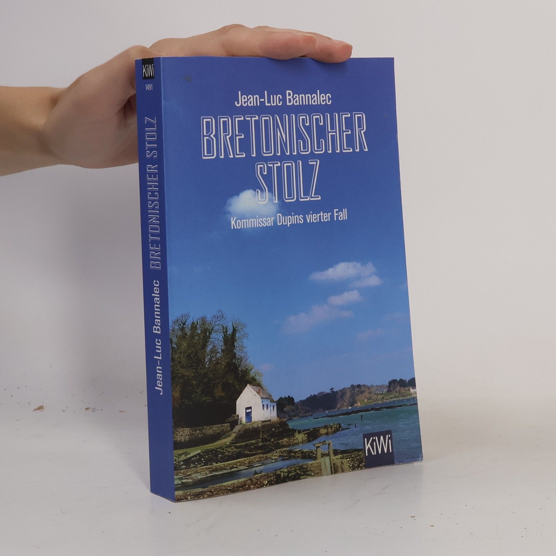 Jörg Bong Bretonischer Stolz