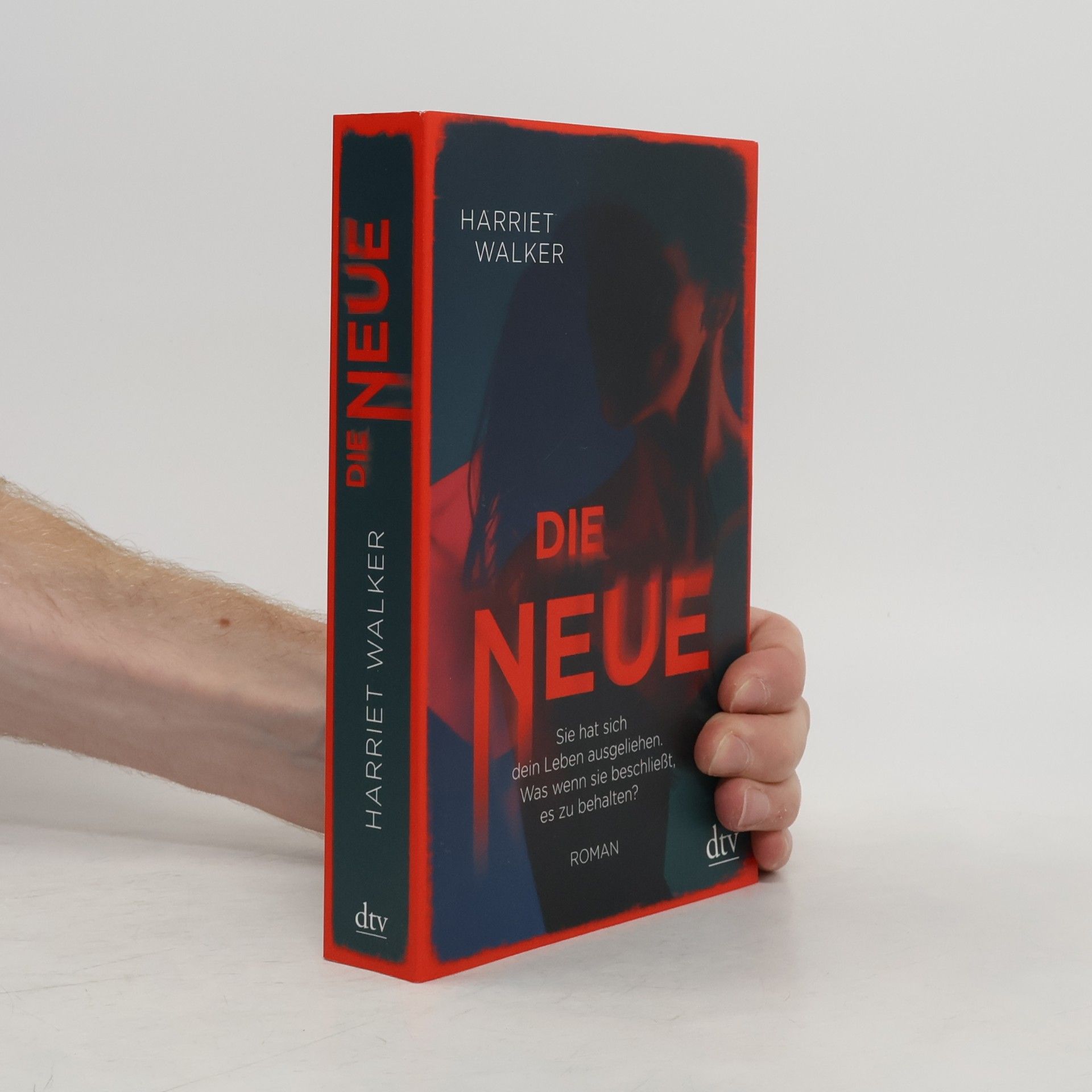 Harriet Walker Die Neue