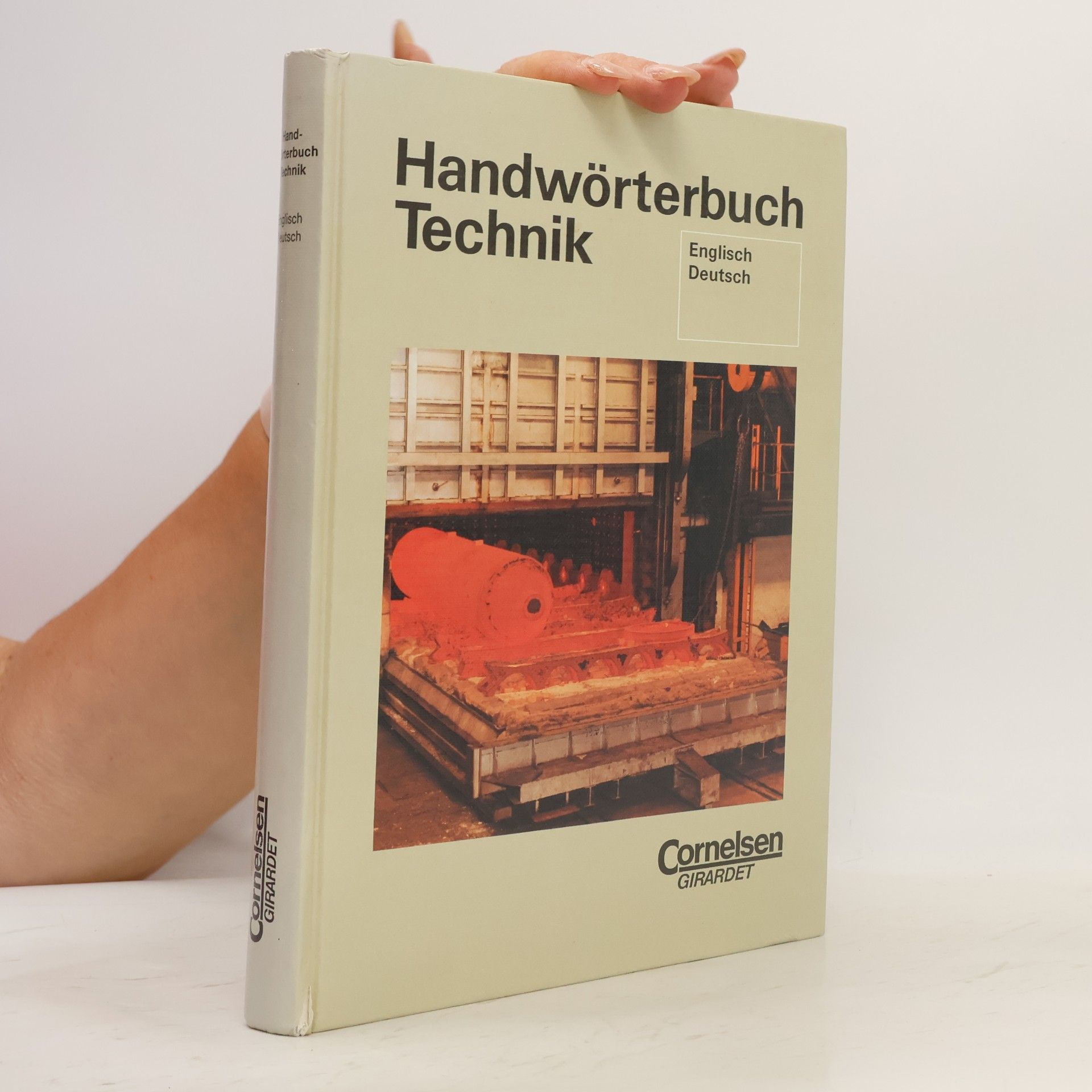 Karl-Heinz Seidel Handwörterbuch Technik Englisch Deutsch
