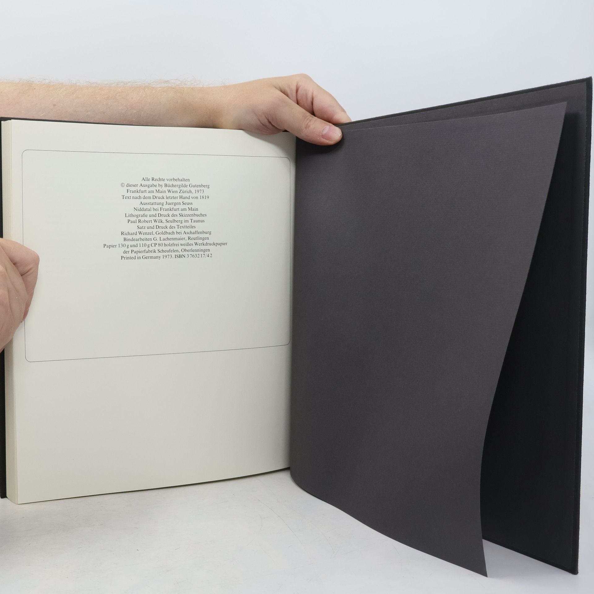 E. T. A. Hoffmann Der Goldne Topf