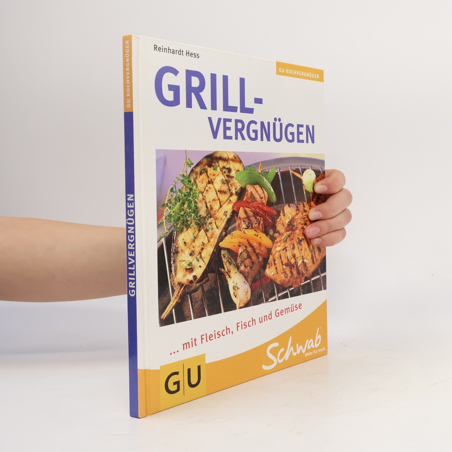 Reinhardt Hess Grillvergnügen