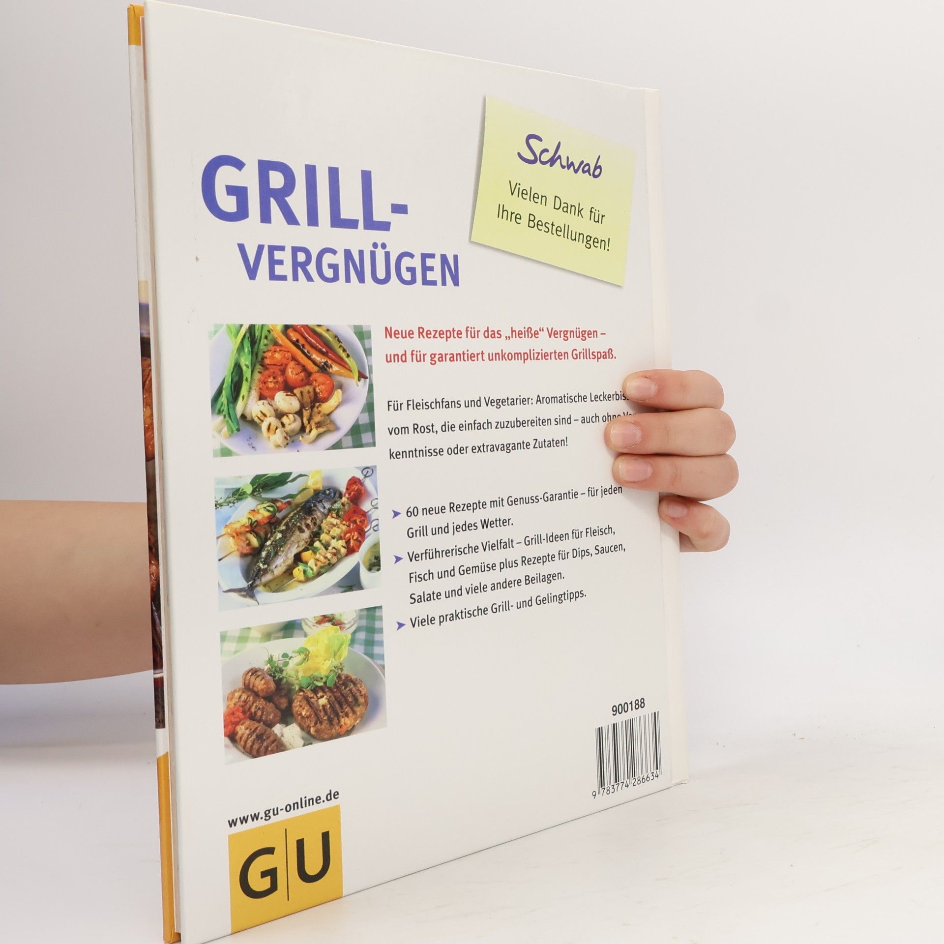 Reinhardt Hess Grillvergnügen