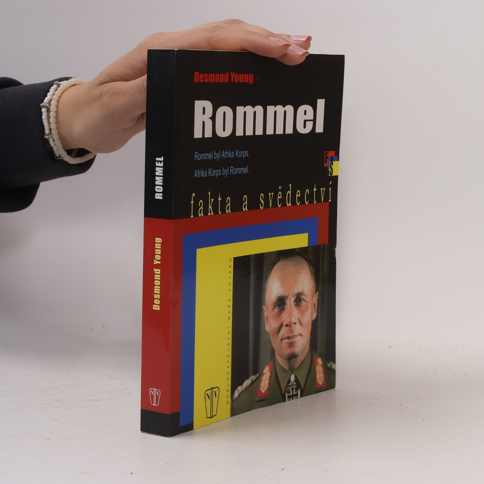 Desmond Morris Rommel