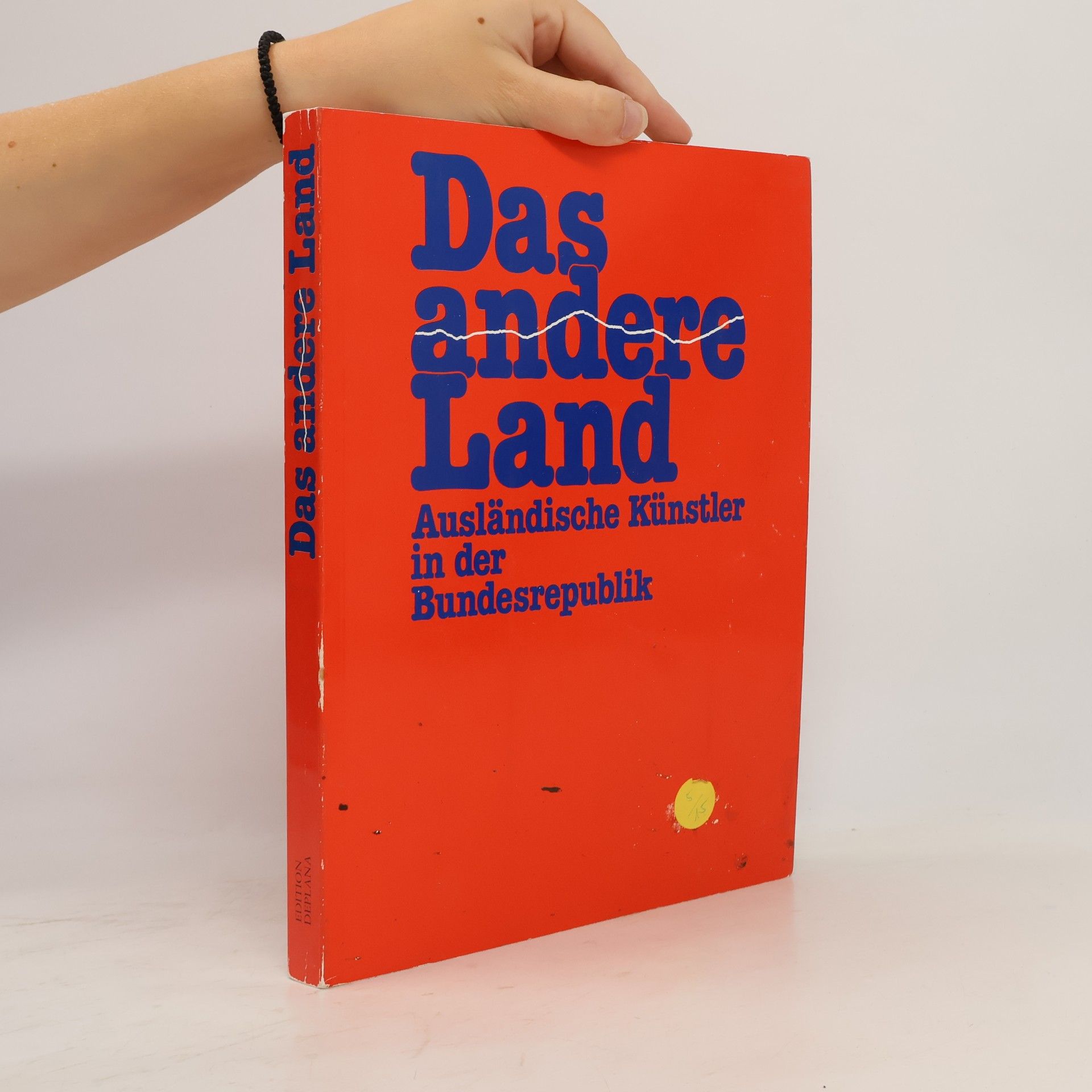 Peter Spielmann Das andere Land