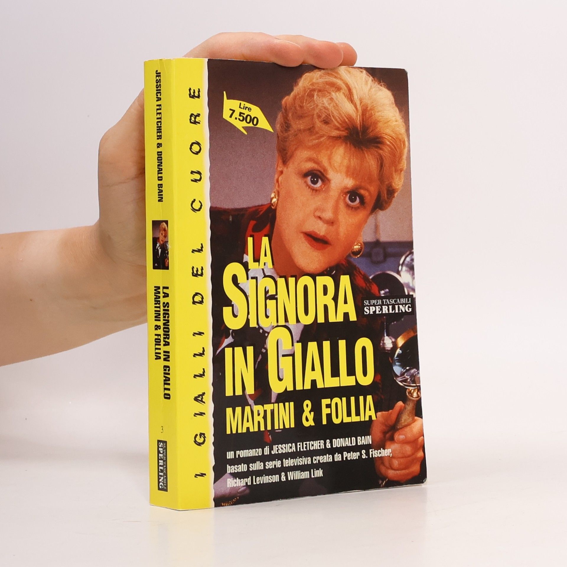 Donald Bain I gialli del cuore - 3: Martini & Follia. La Signora in Giallo