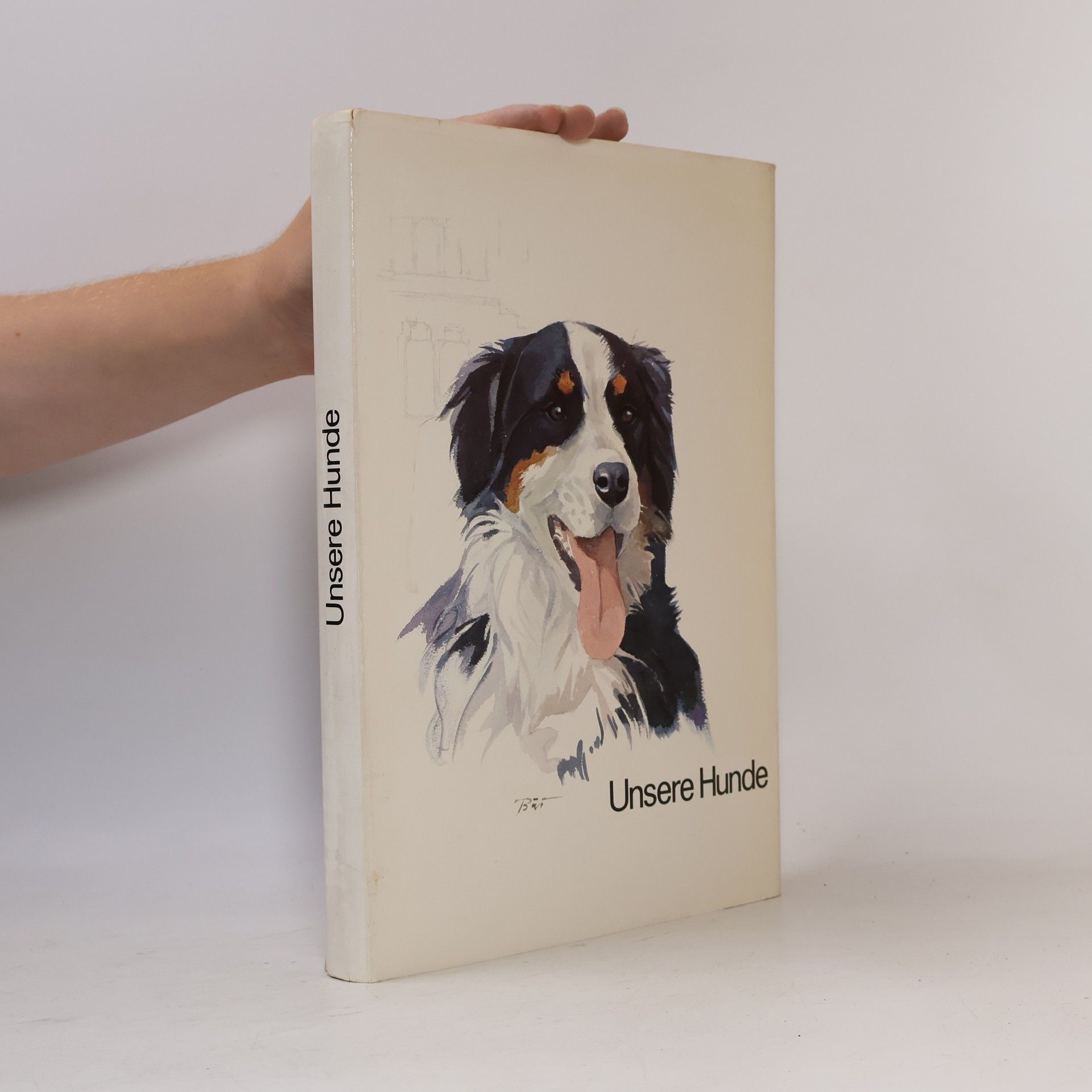 Autorenkollektiv Unsere Hunde