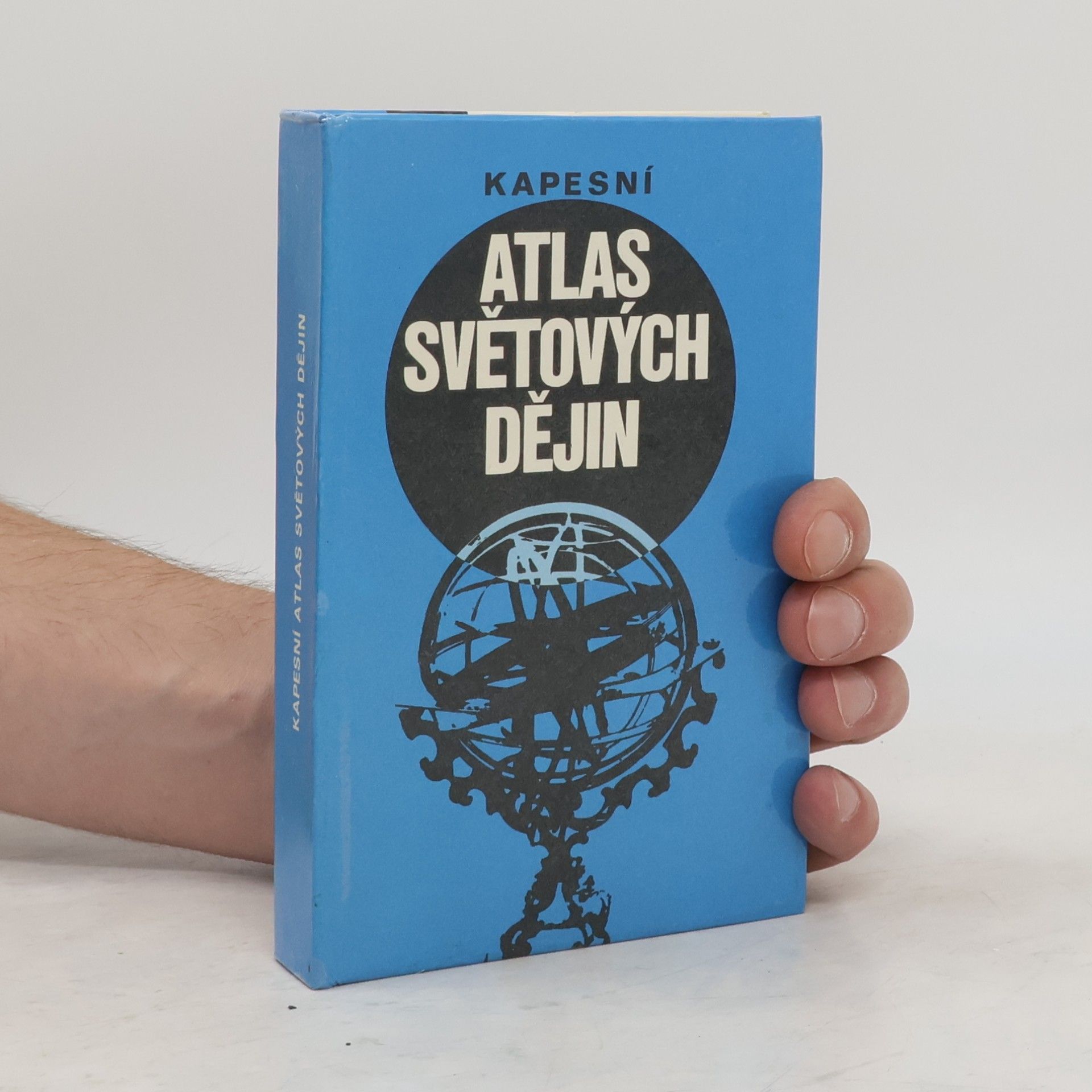Petr Cafourek Kapesní atlas světových dějin