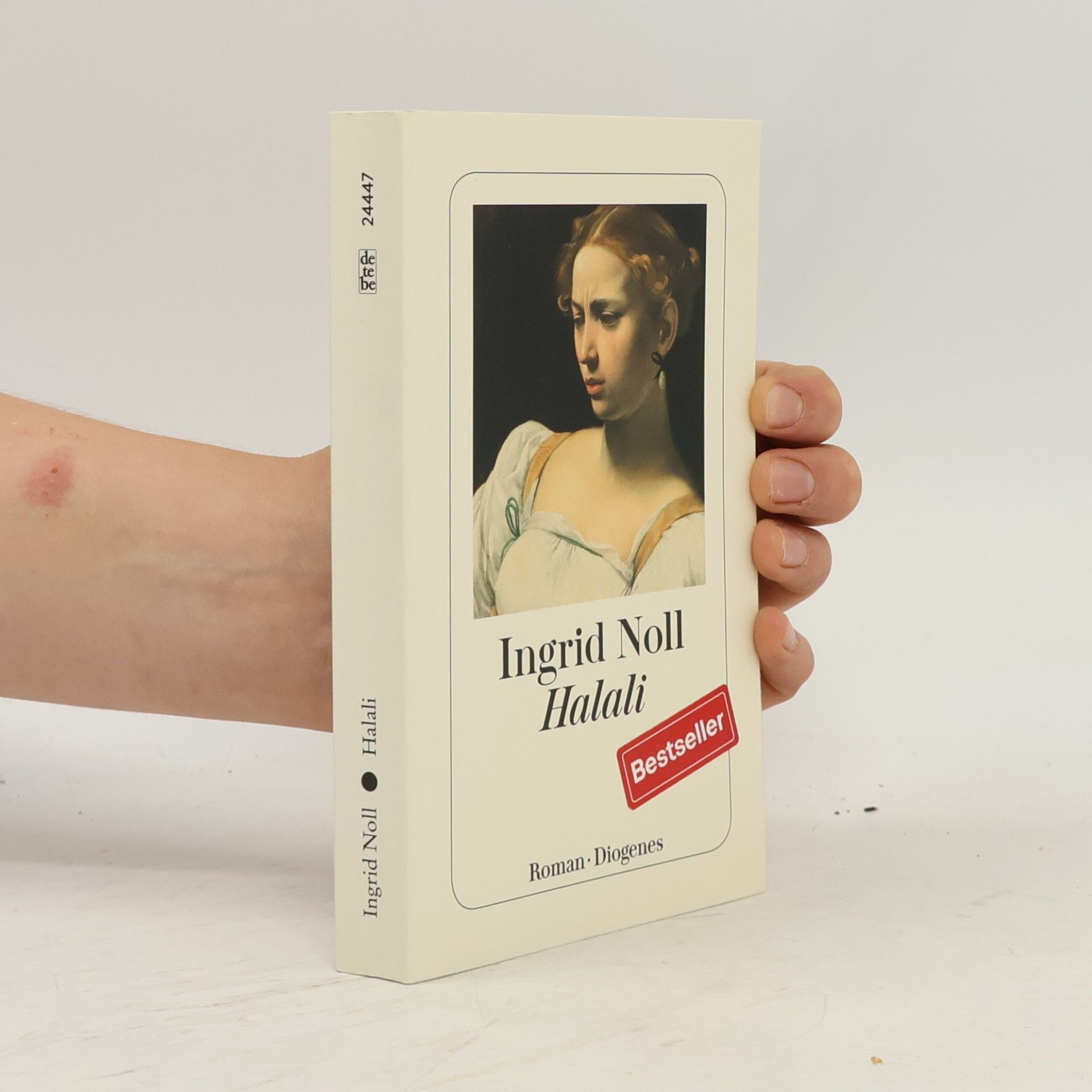Ingrid Noll Halali