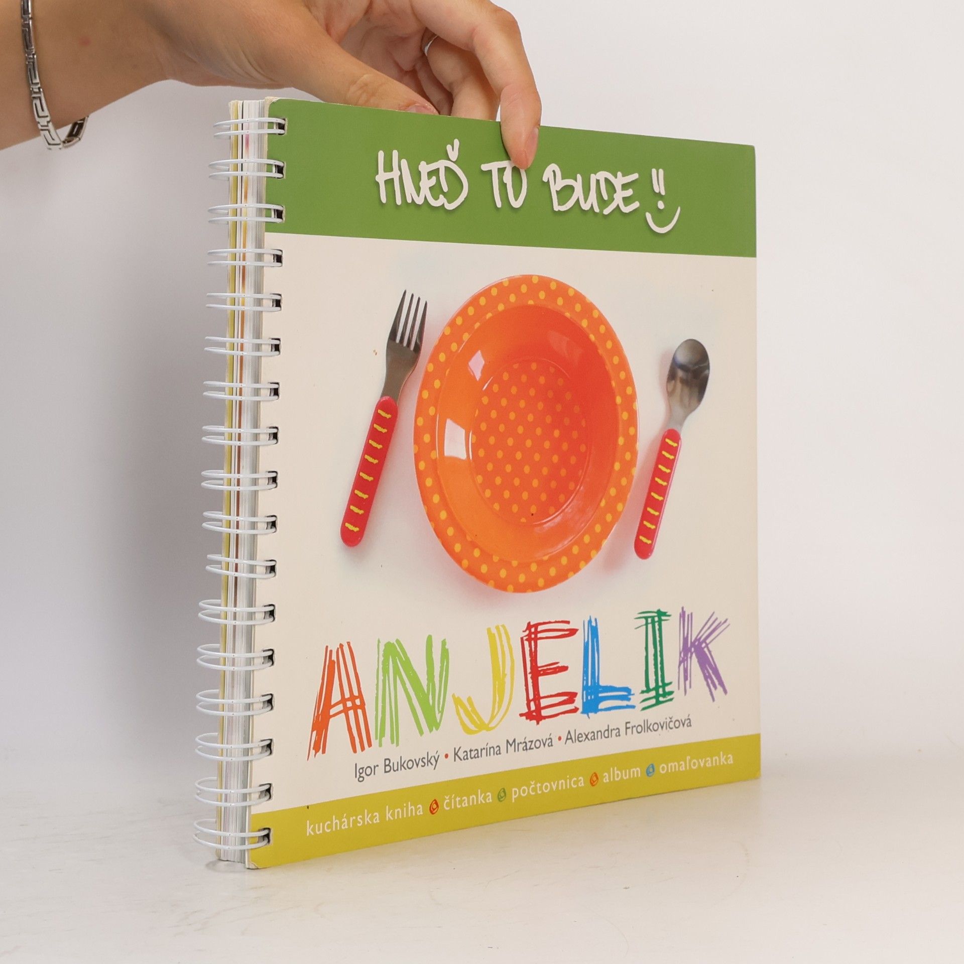 Igor Bukovský Hneď to bude, Anjelik