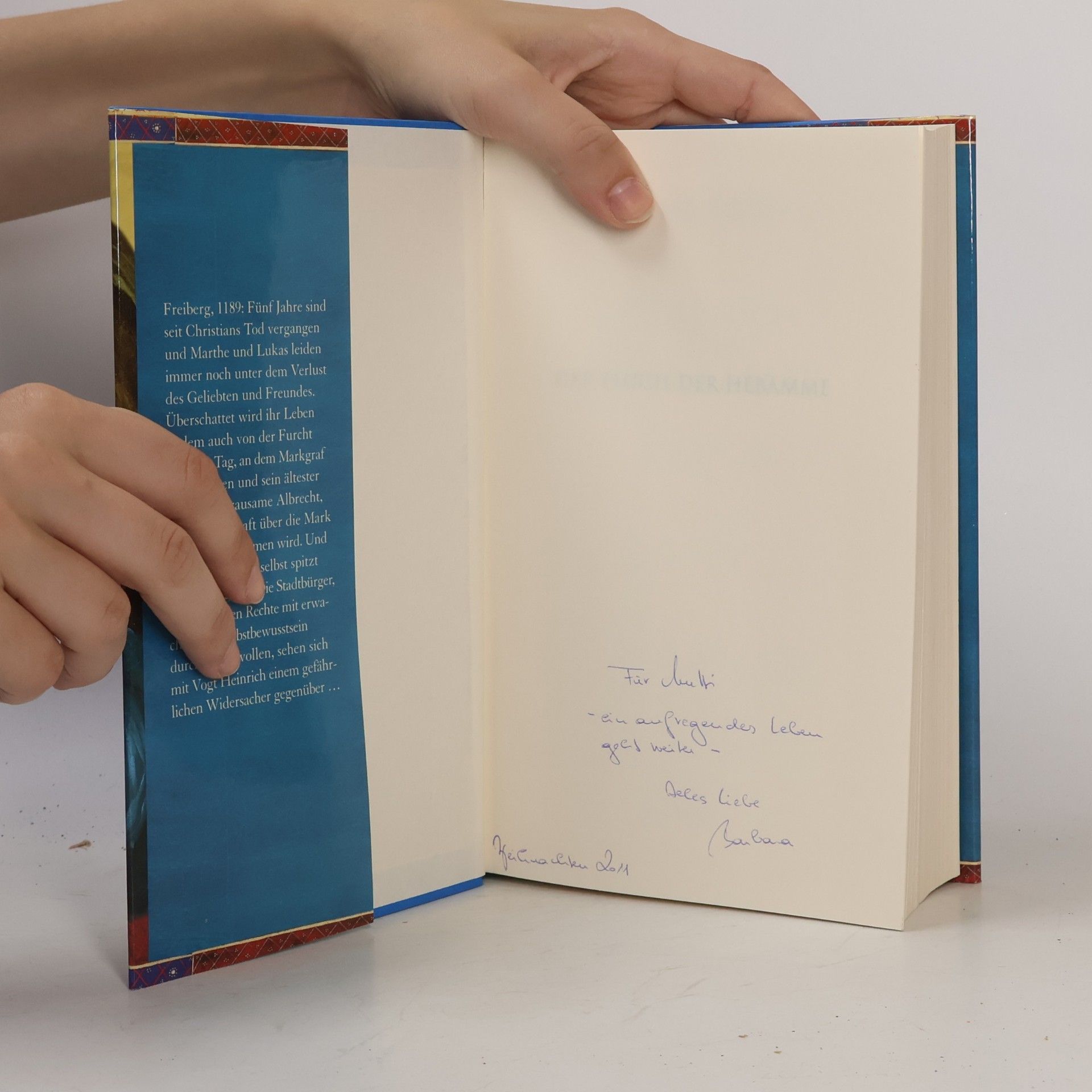 Sabine Ebert Der Fluch der Hebamme