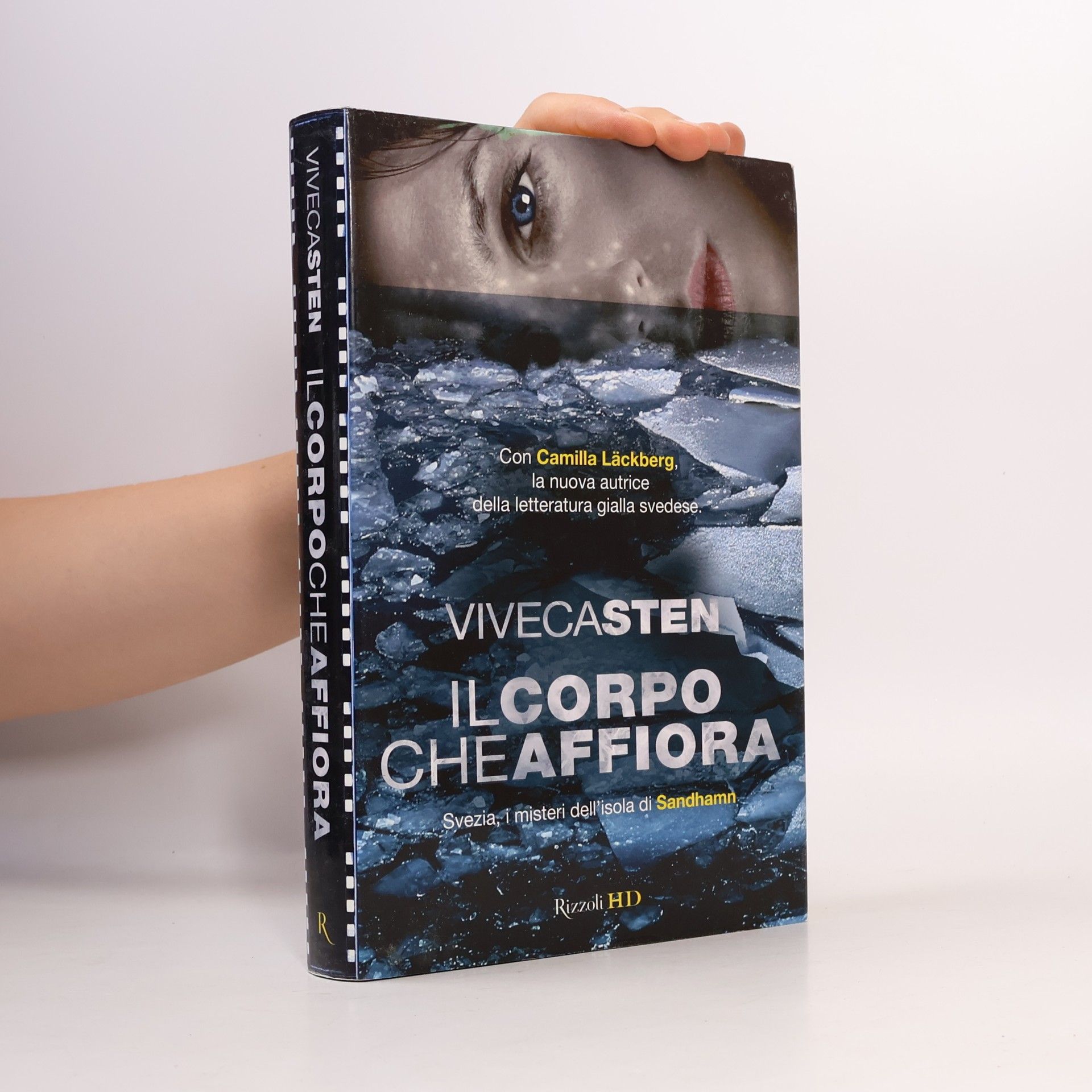Viveca Sten Il corpo che affiora