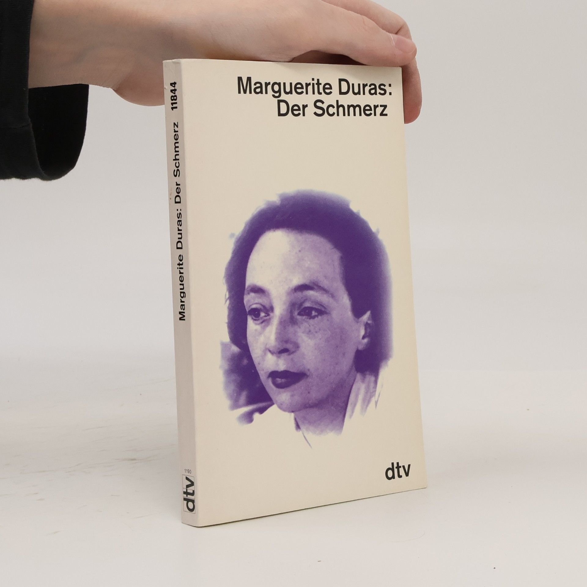 Marguerite Duras Der Schmerz