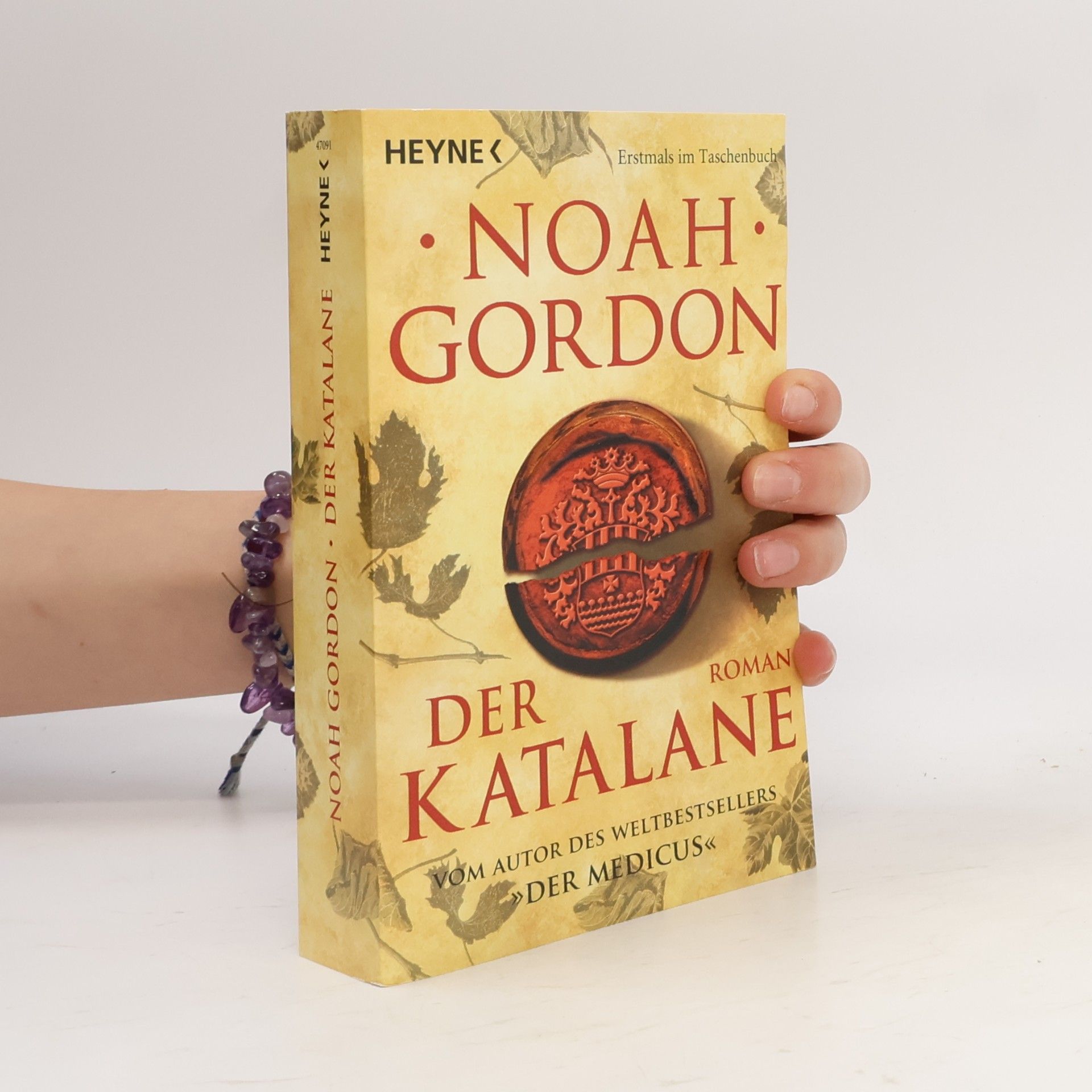 Gordon Williams Der Katalane
