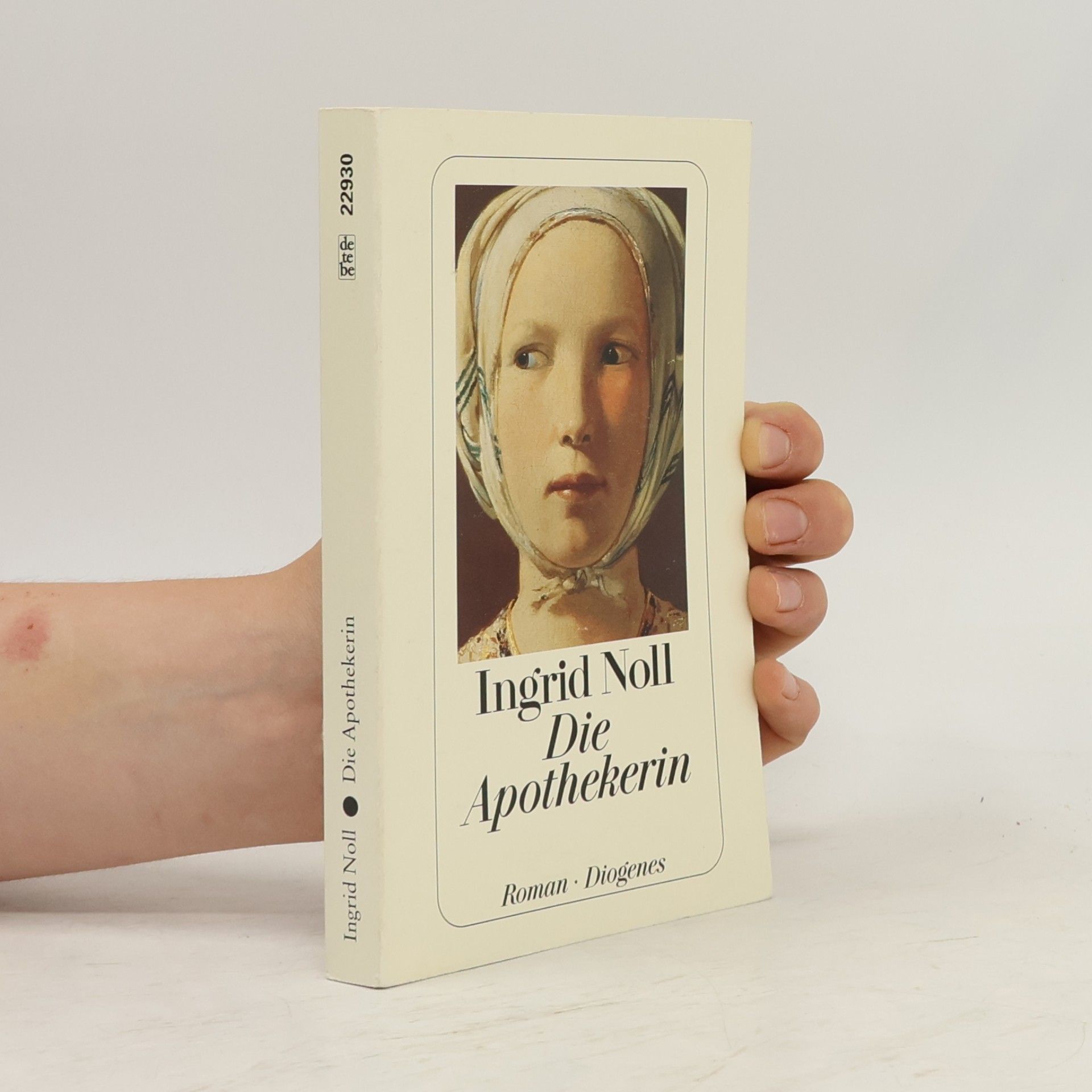 Ingrid Noll Die Apothekerin