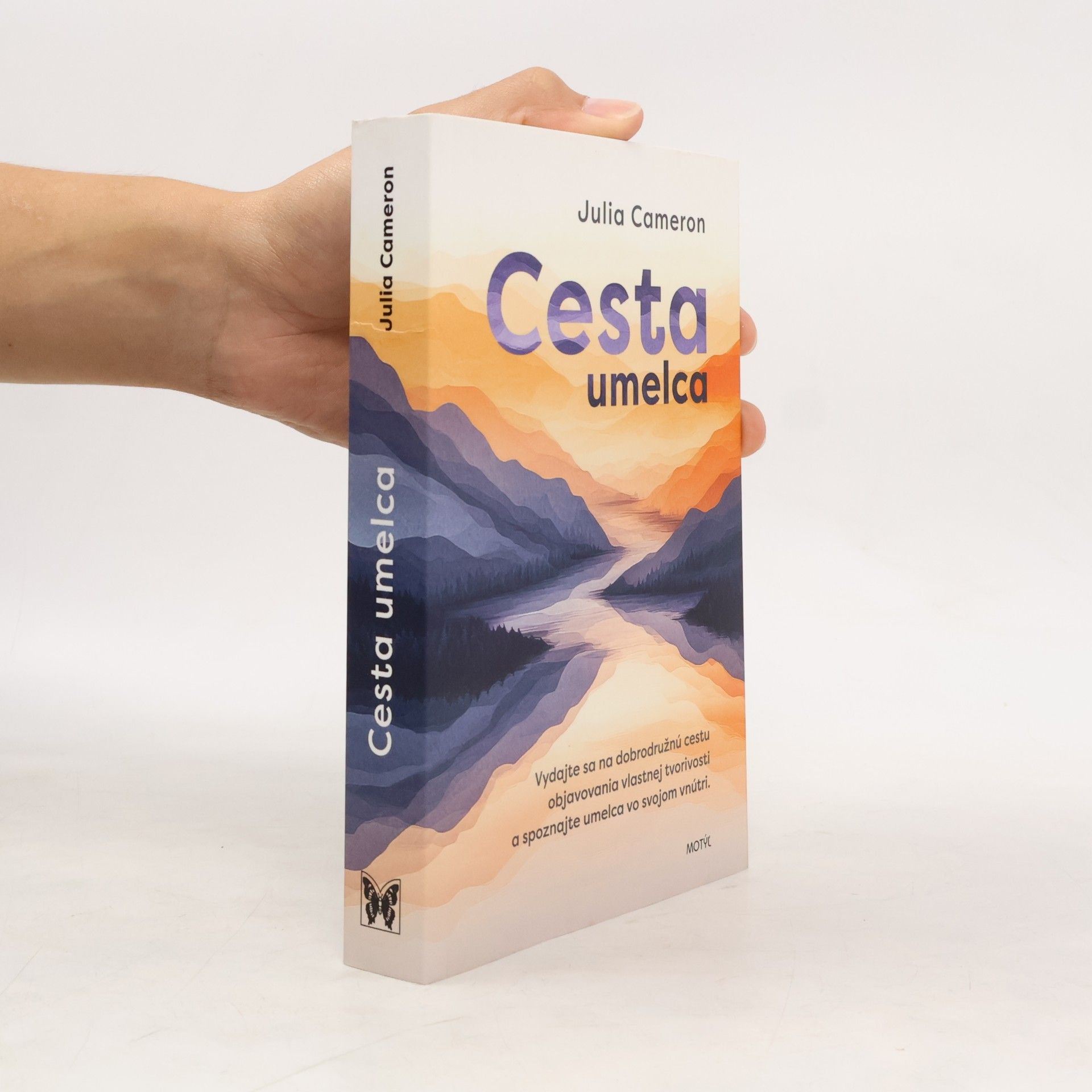 Zuzana Budinská Cesta umelca